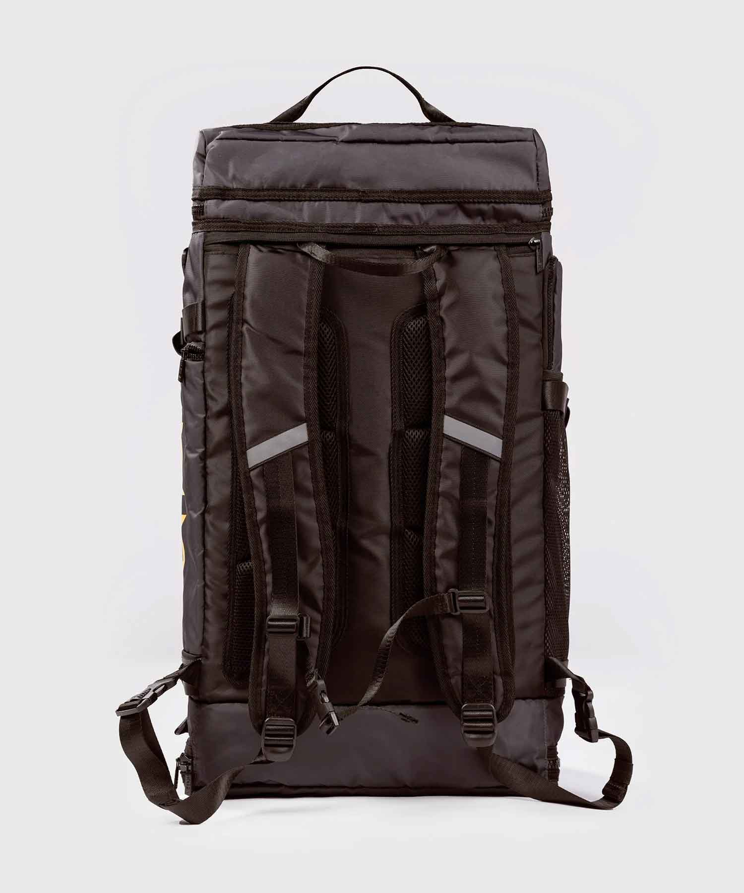 VENUM／ヴェナム　バッグ・バックパック　　UFC Fusion by Venum Fight Week Duffle Bag／UFC フュージョン by ヴェナム ファイトウィーク ダッフルバッグ アーザン・ブラウン（アース・ブラウン）