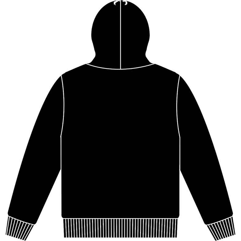 麺ZINさいとう　　麺ZINさいとう FIRST AWARD パーカー