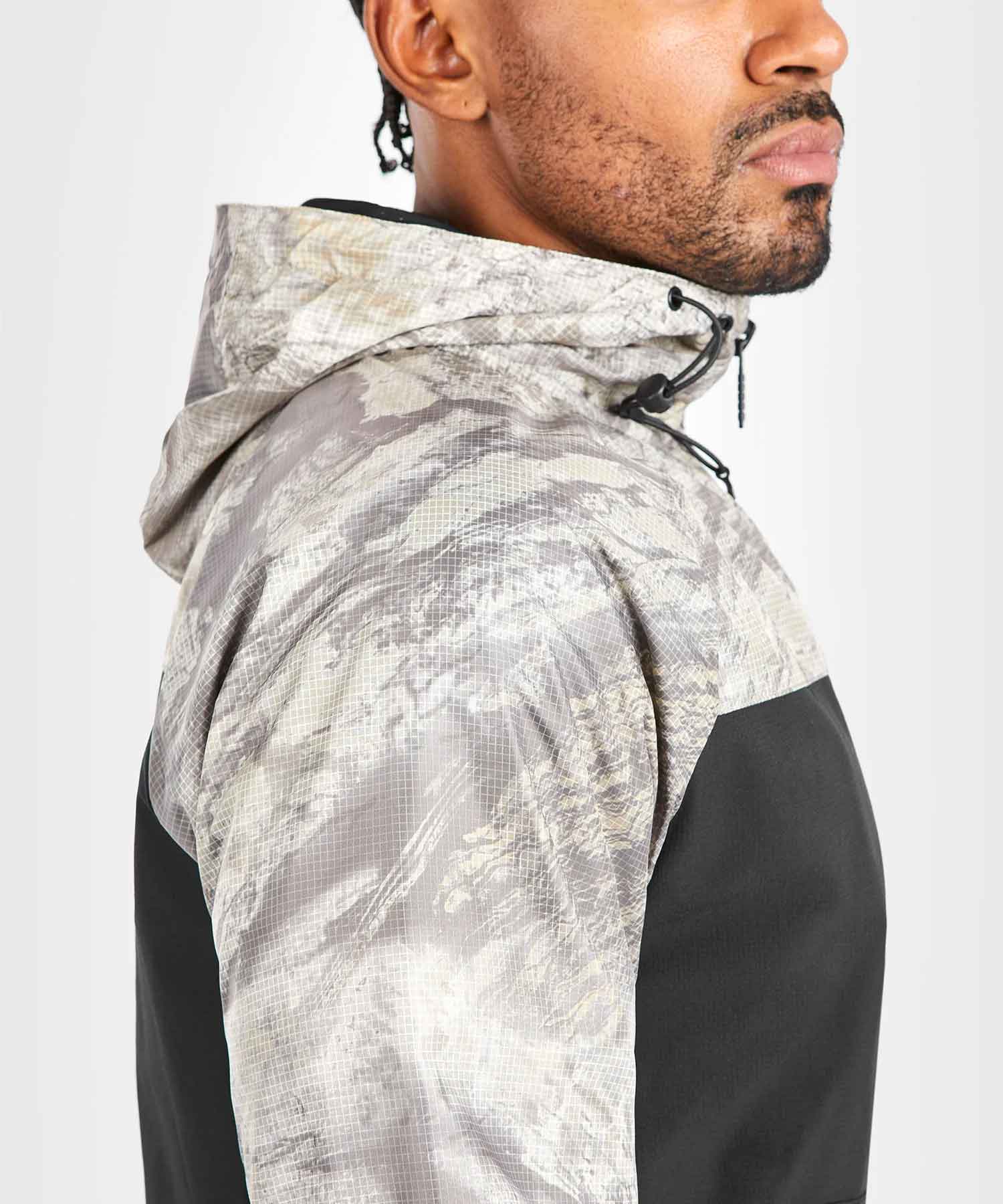 VENUM／ヴェナム　ジャケット　　Laser XT Realtree Hoodie／レーザーXT ×リアルツリー フーディ（ジャケット）デザートカモ／黒