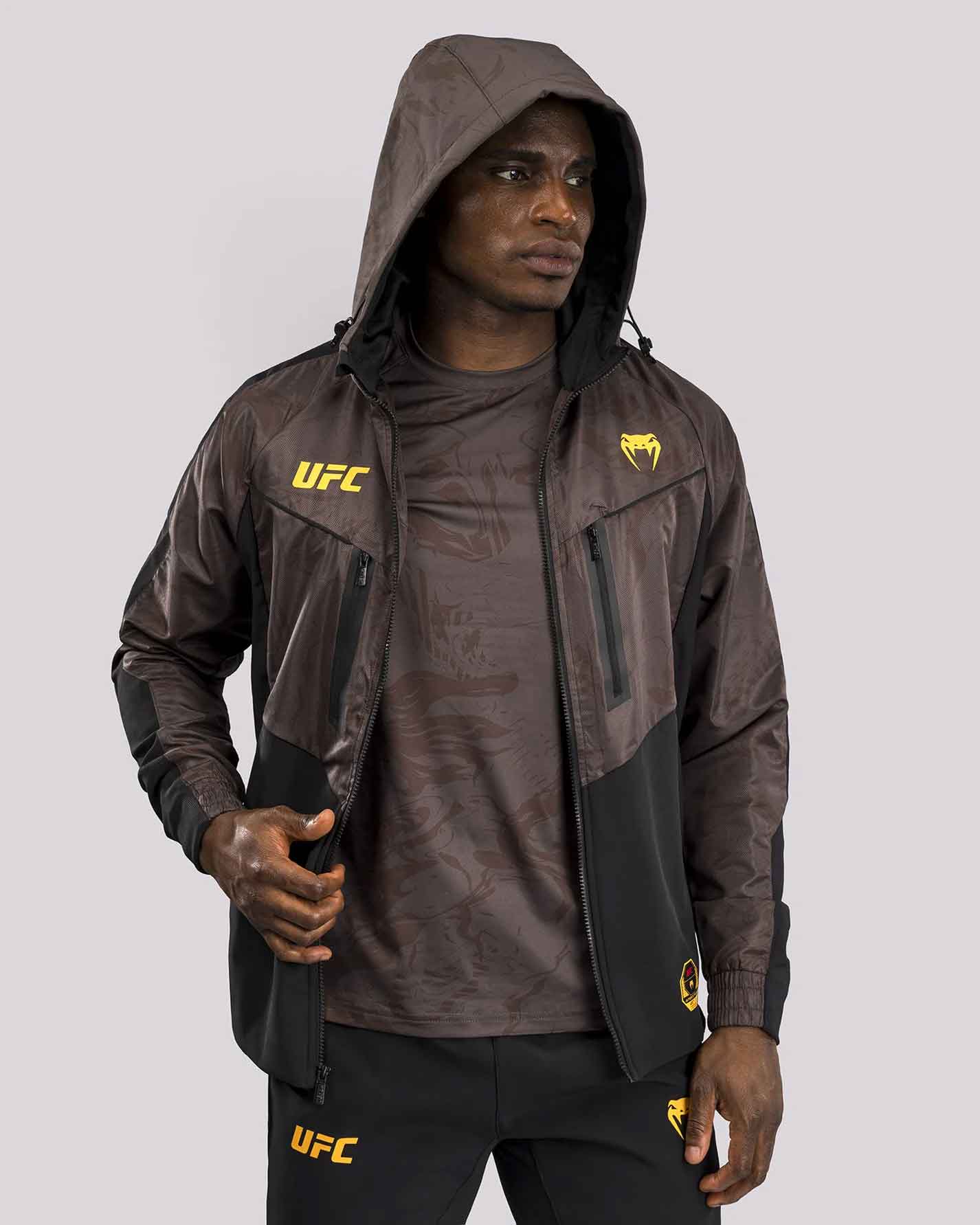 VENUM／ヴェナム パーカー（フーディー） UFC Fusion by Venum