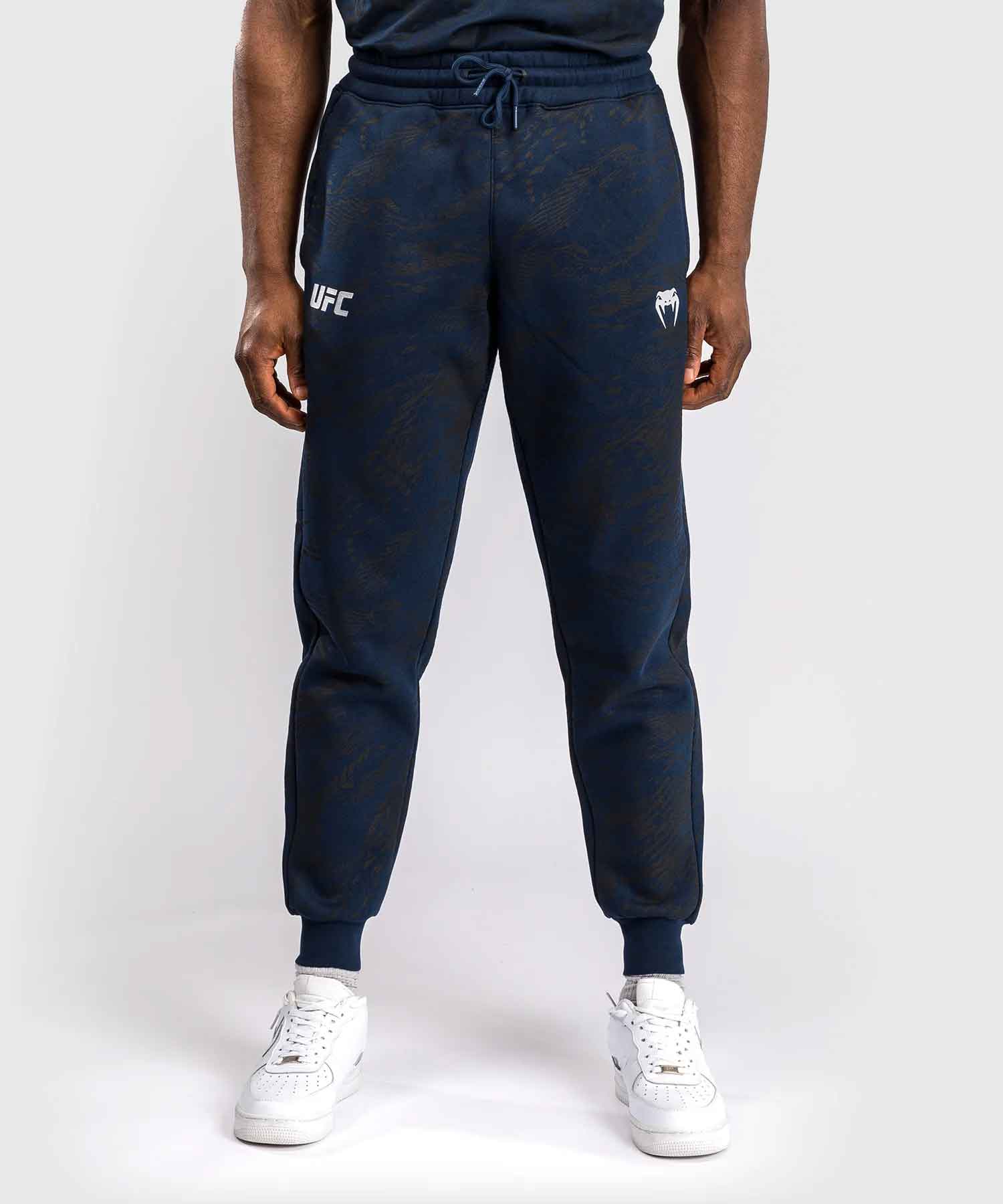 UFC Fusion by Venum Fight Week Men’s Cotton Pant／UFC フュージョン by ヴェナム ファイトウィーク メンズ コットンパンツ（オーシャンブルー）