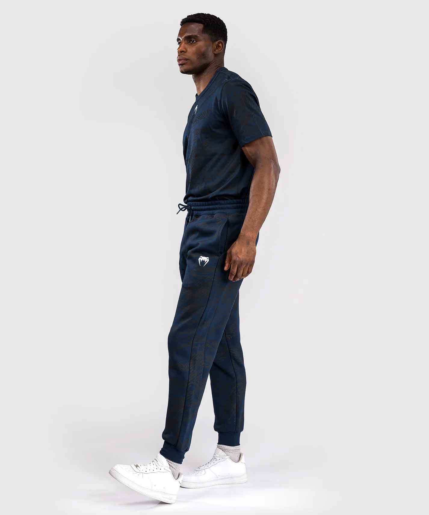 VENUM／ヴェナム　スウェットパンツ　　UFC Fusion by Venum Fight Week Men’s Cotton Pant／UFC フュージョン by ヴェナム ファイトウィーク メンズ コットンパンツ（オーシャンブルー）