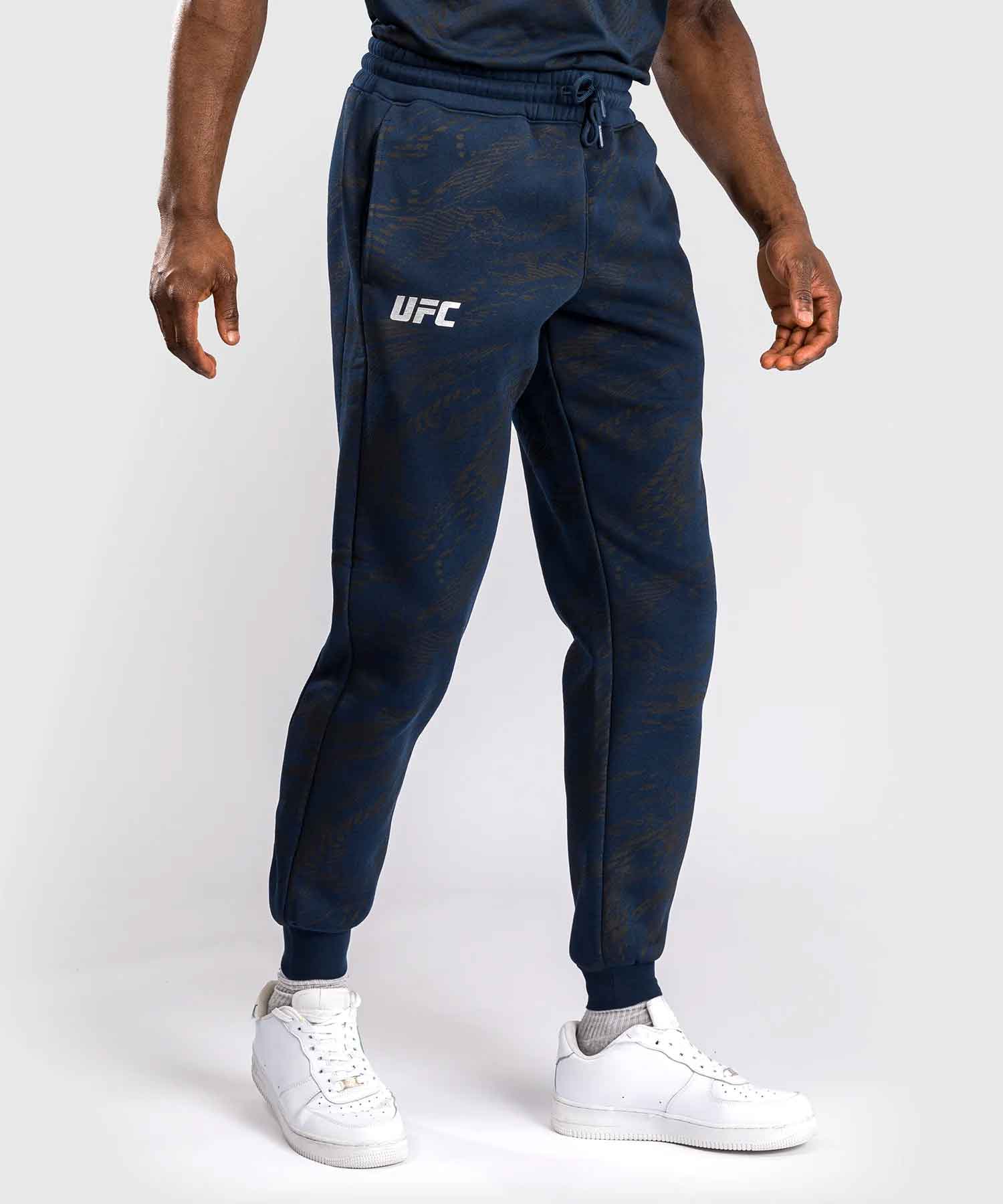 VENUM／ヴェナム　スウェットパンツ　　UFC Fusion by Venum Fight Week Men’s Cotton Pant／UFC フュージョン by ヴェナム ファイトウィーク メンズ コットンパンツ（オーシャンブルー）