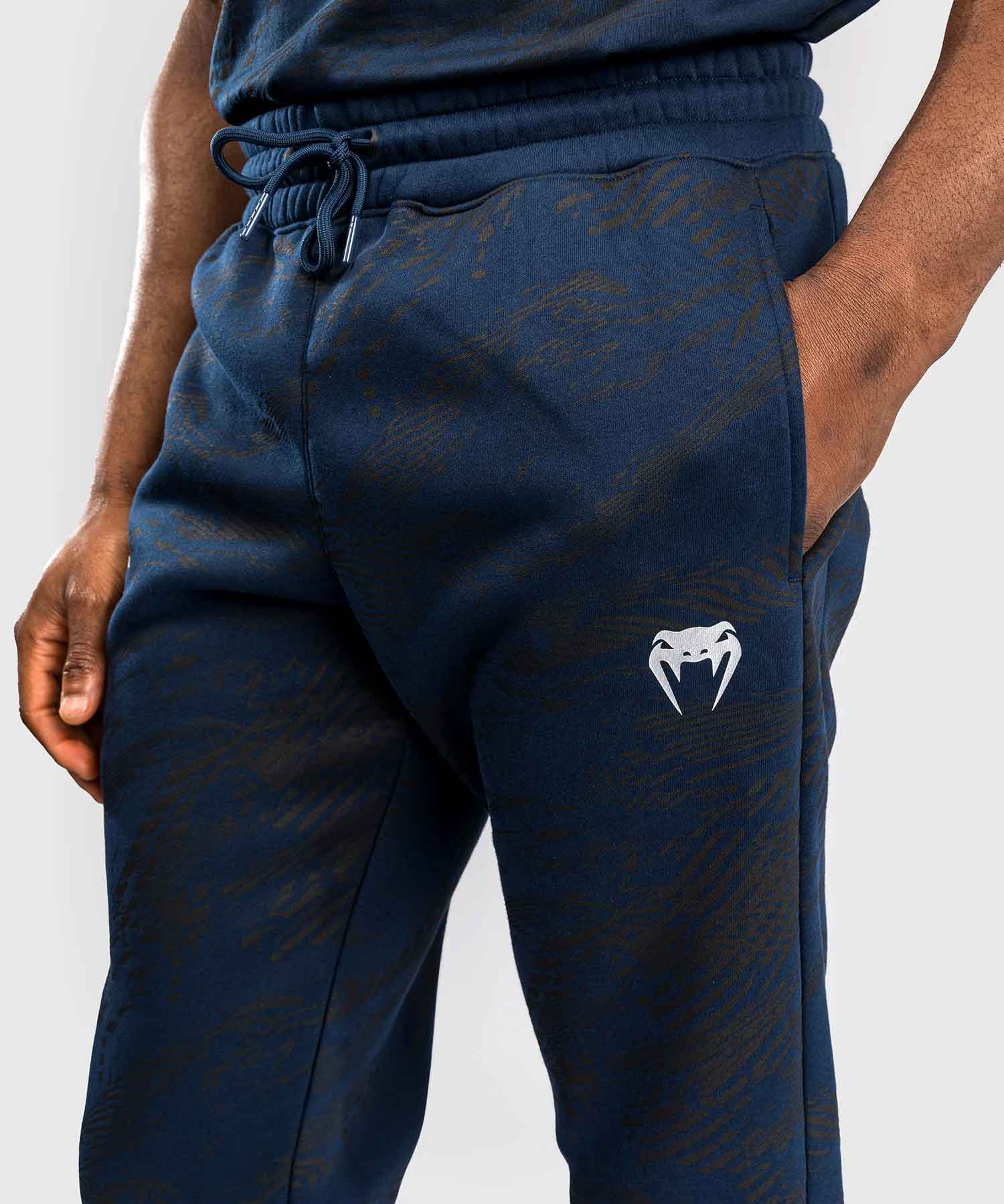VENUM／ヴェナム　スウェットパンツ　　UFC Fusion by Venum Fight Week Men’s Cotton Pant／UFC フュージョン by ヴェナム ファイトウィーク メンズ コットンパンツ（オーシャンブルー）