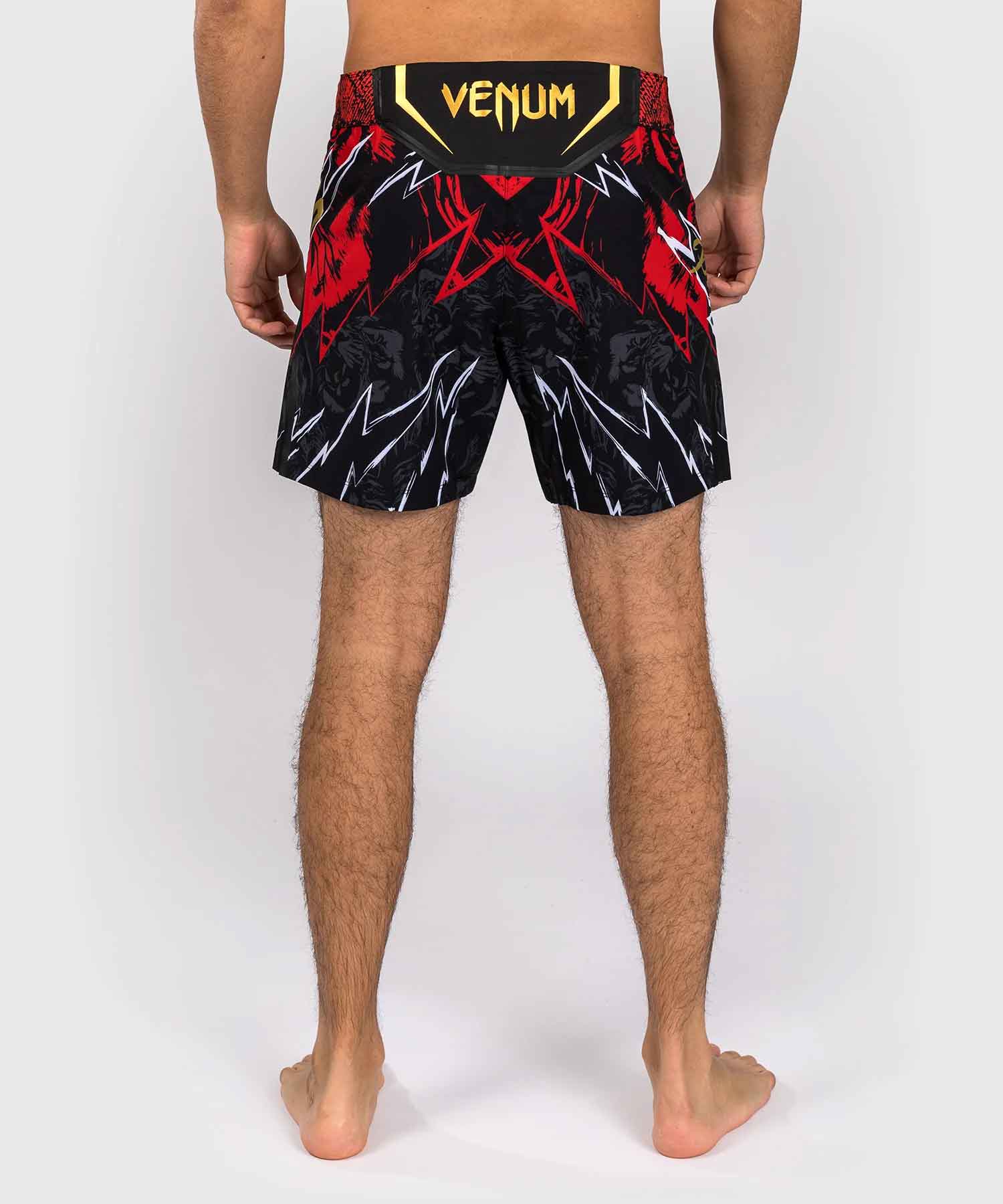 VENUM／ヴェナム　ファイトショーツ　　UFC Unrivaled by Venum Jon Jones Men’s Short Fit Fight Short／限定版UFC アンライバルド by ヴェナム ジョン・ジョーンズ UFC 309着用 メンズ ショートフィット ファイトショーツ