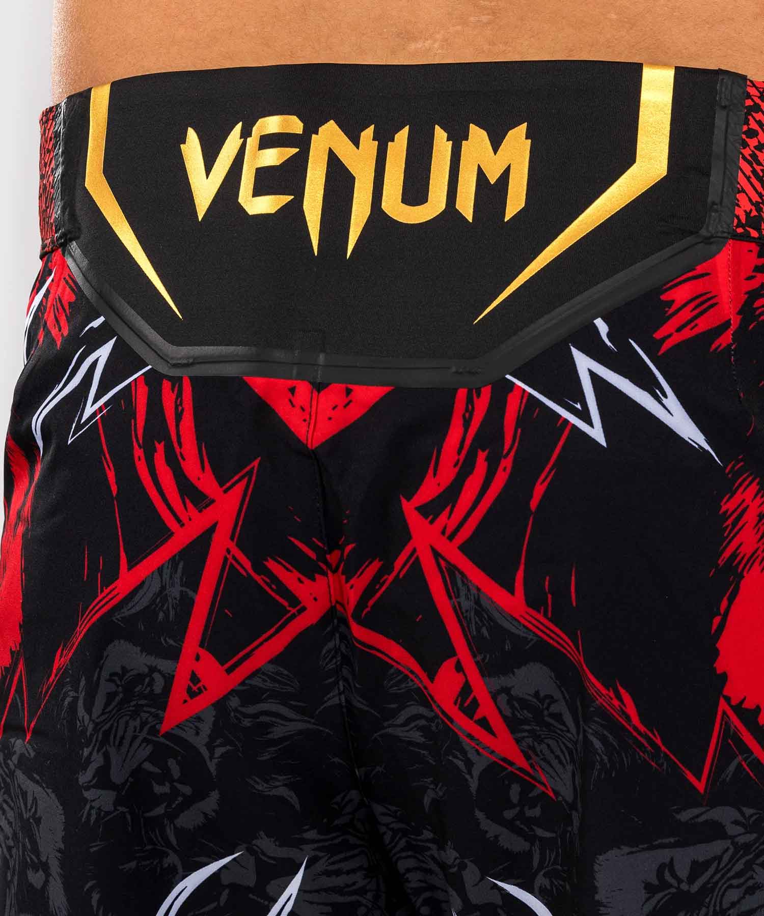 VENUM／ヴェナム　ファイトショーツ　　UFC Unrivaled by Venum Jon Jones Men’s Short Fit Fight Short／限定版UFC アンライバルド by ヴェナム ジョン・ジョーンズ UFC 309着用 メンズ ショートフィット ファイトショーツ