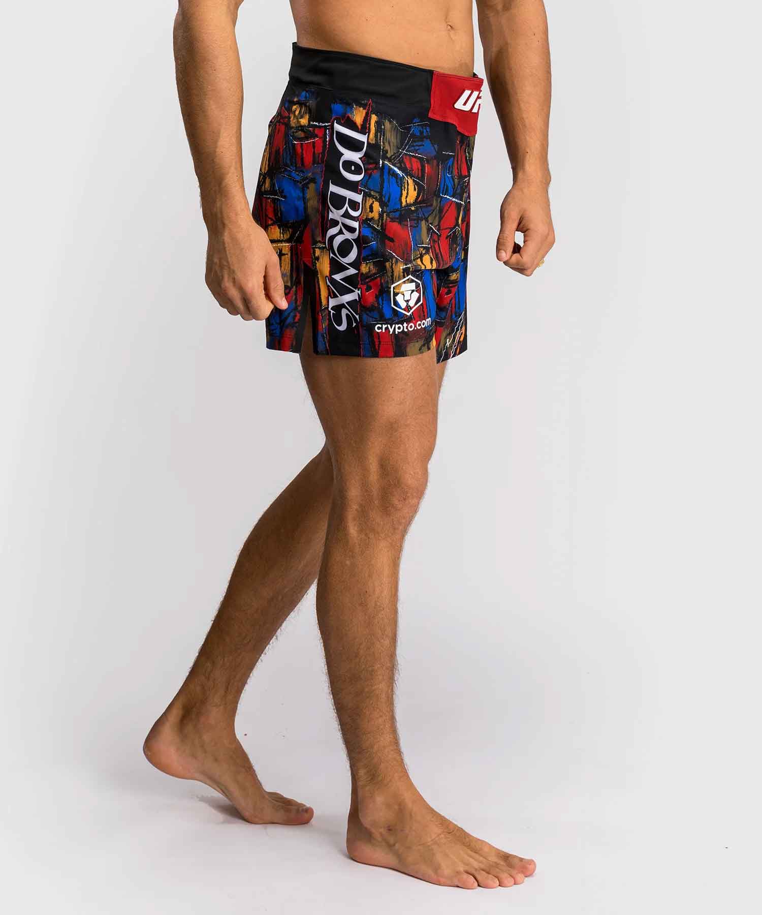 VENUM／ヴェナム　ファイトショーツ　　UFC Unrivaled by Venum Charles Oliveira Fight Short／限定版UFC アンライバルド by ヴェナム チャールズ・オリベイラ UFC 309着用 ファイトショーツ
