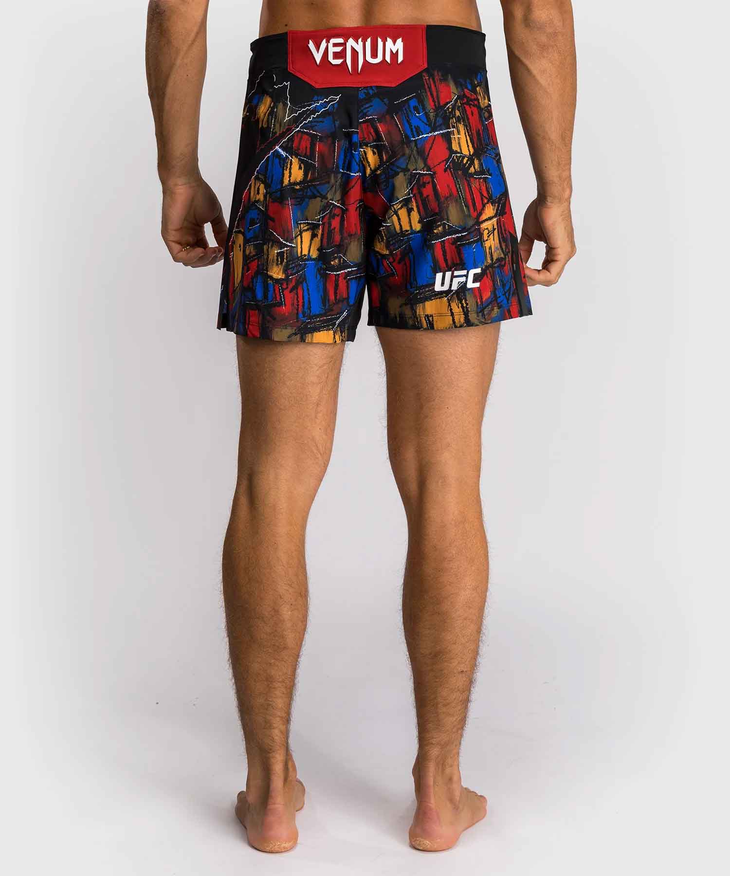 VENUM／ヴェナム　ファイトショーツ　　UFC Unrivaled by Venum Charles Oliveira Fight Short／限定版UFC アンライバルド by ヴェナム チャールズ・オリベイラ UFC 309着用 ファイトショーツ