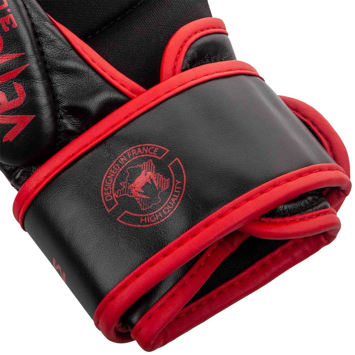 VENUM／ヴェナム　MMAグローブ（オープンフィンガーグローブ）　　CHALLENGER 3.0 SPARRING GLOVES／チャレンジャー 3.0 スパーリンググローブ（レッドデビル）