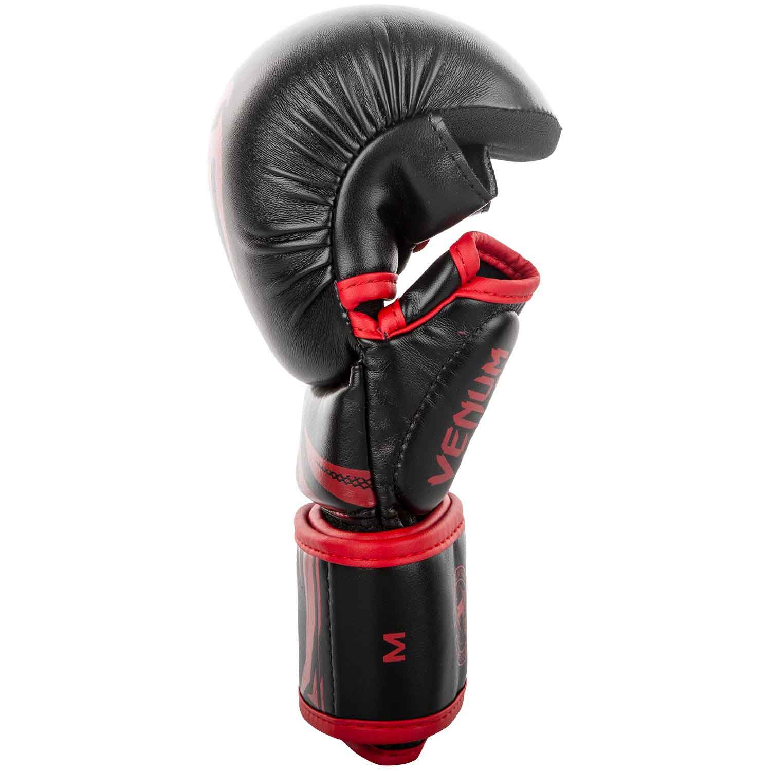 VENUM／ヴェナム　MMAグローブ（オープンフィンガーグローブ）　　CHALLENGER 3.0 SPARRING GLOVES／チャレンジャー 3.0 スパーリンググローブ（レッドデビル）