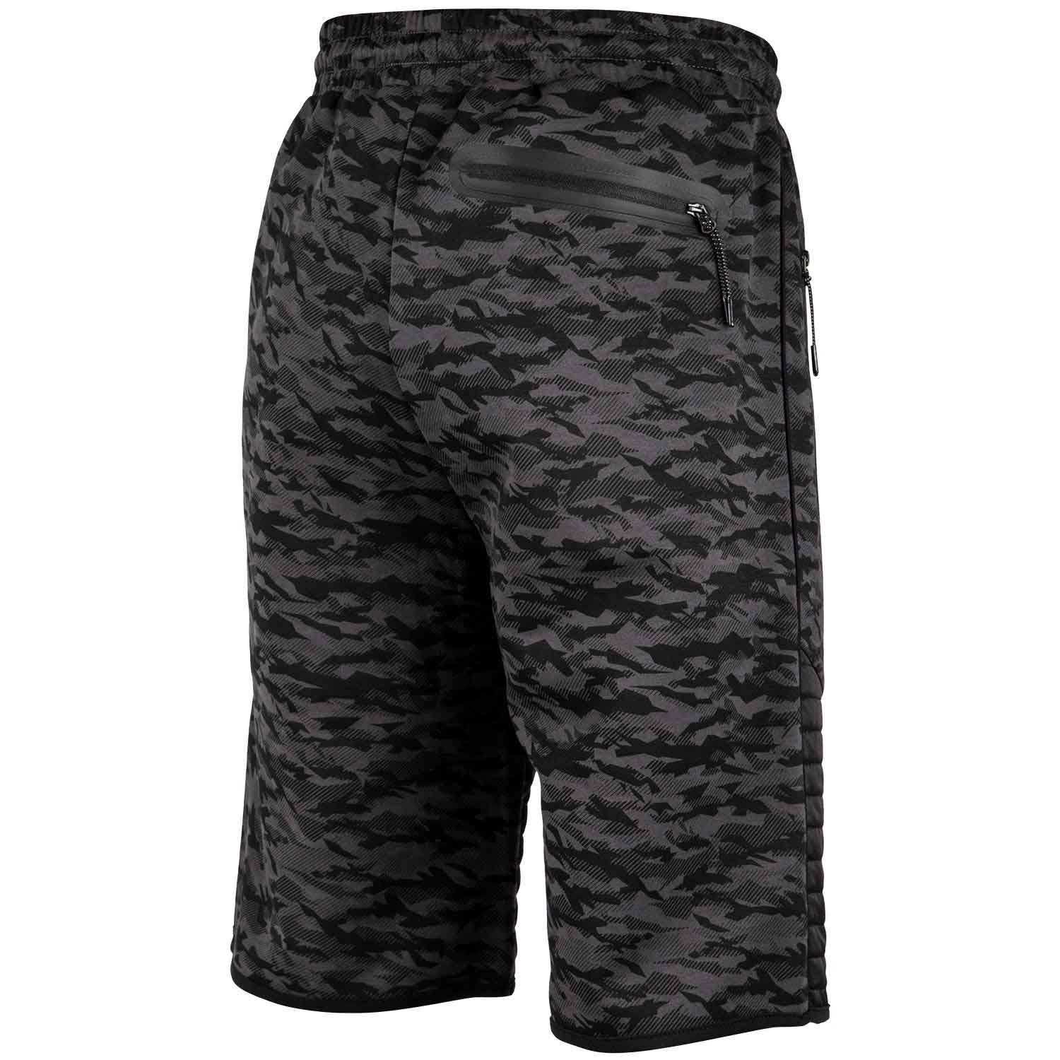 VENUM／ヴェナム　トレーニング・フィットネスショーツ　　LASER COTTON SHORTS／レーザー コットンショーツ（ダーク・カモ）