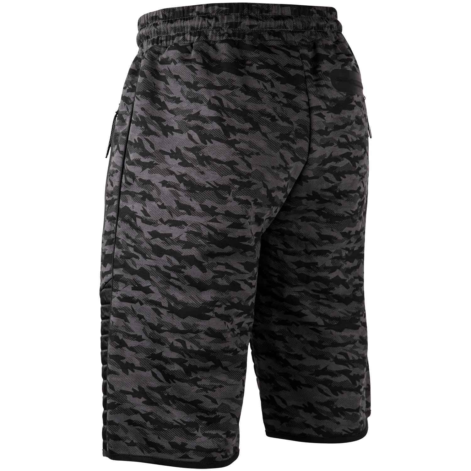 VENUM／ヴェナム　トレーニング・フィットネスショーツ　　LASER COTTON SHORTS／レーザー コットンショーツ（ダーク・カモ）