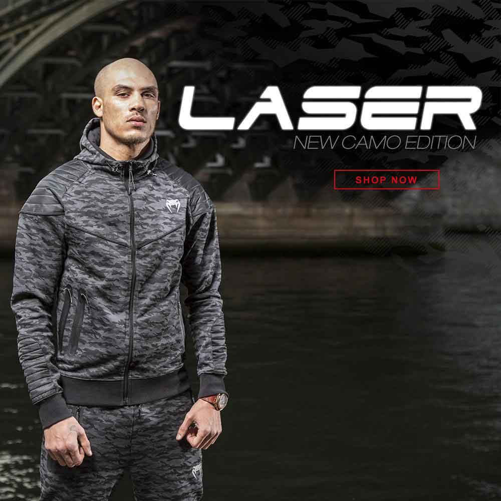 VENUM／ヴェナム　ポロシャツ　　LASER POLO／レーザー ポロシャツ（黒）