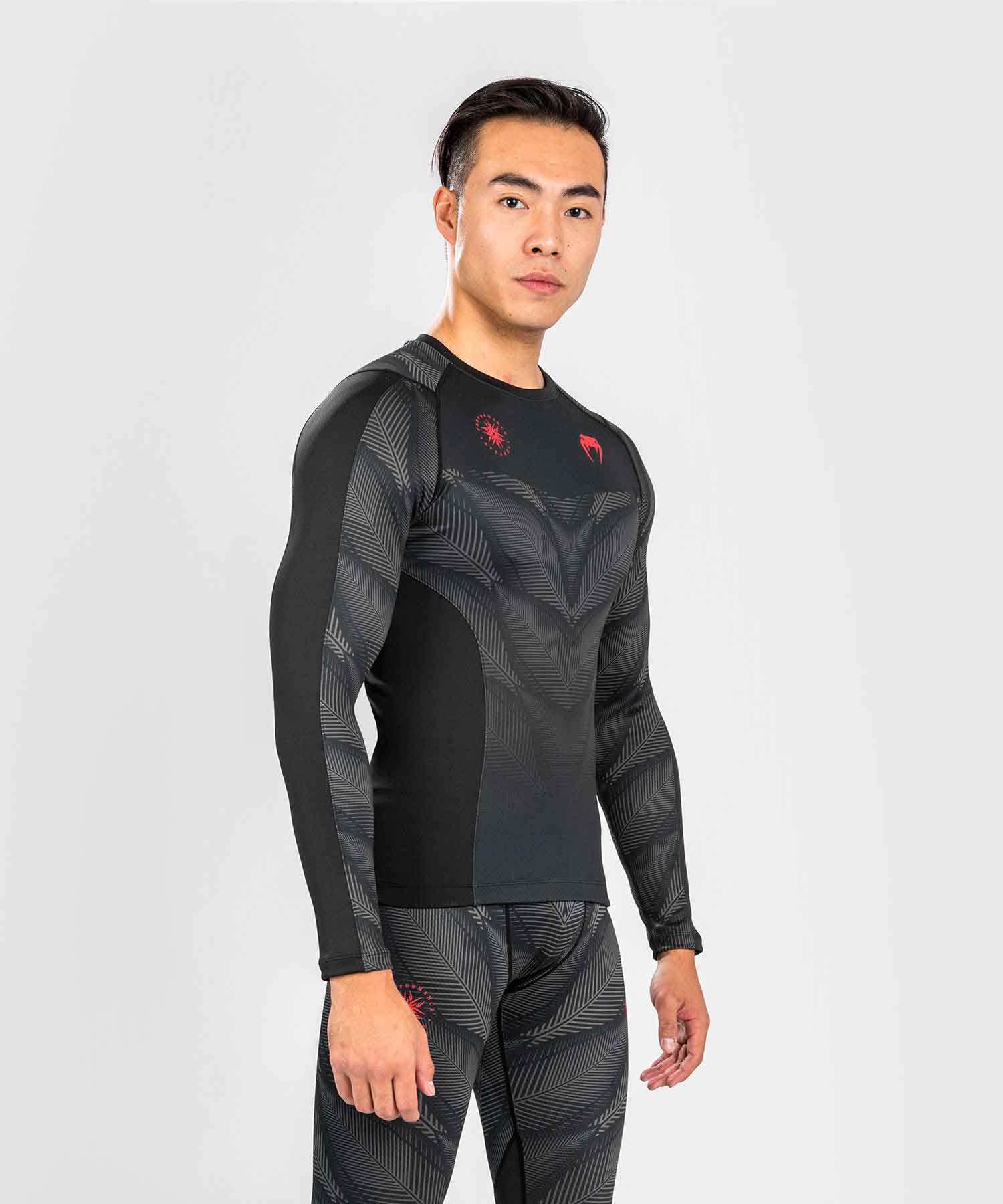 VENUM／ヴェナム　ラッシュガード　　PHANTOM RASHGUARD LONG SLEEVES／ファントム ラッシュガード ロングスリーブ