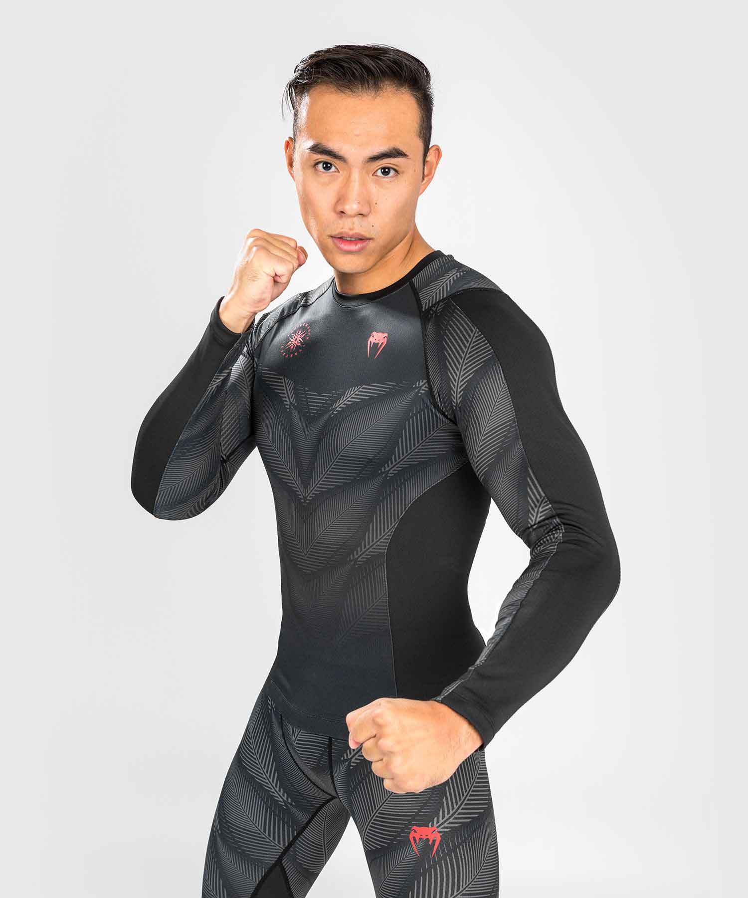 PHANTOM RASHGUARD LONG SLEEVES／ファントム ラッシュガード ロングスリーブ