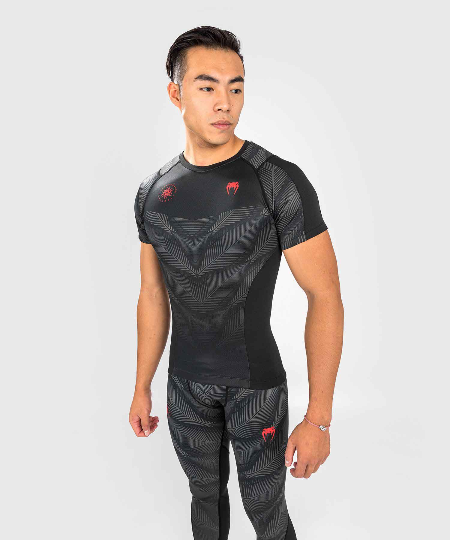 VENUM／ヴェナム　ラッシュガード　　PHANTOM RASHGUARD SHORT SLEEVES／ファントム ラッシュガード ショートスリーブ