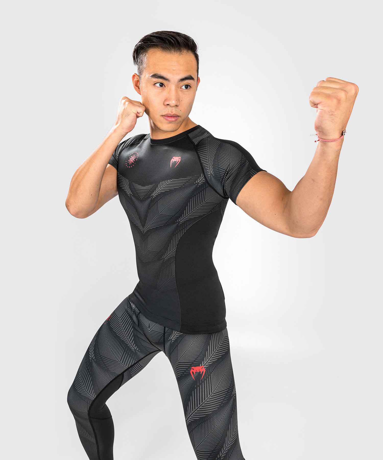 VENUM／ヴェナム　ラッシュガード　　PHANTOM RASHGUARD SHORT SLEEVES／ファントム ラッシュガード ショートスリーブ