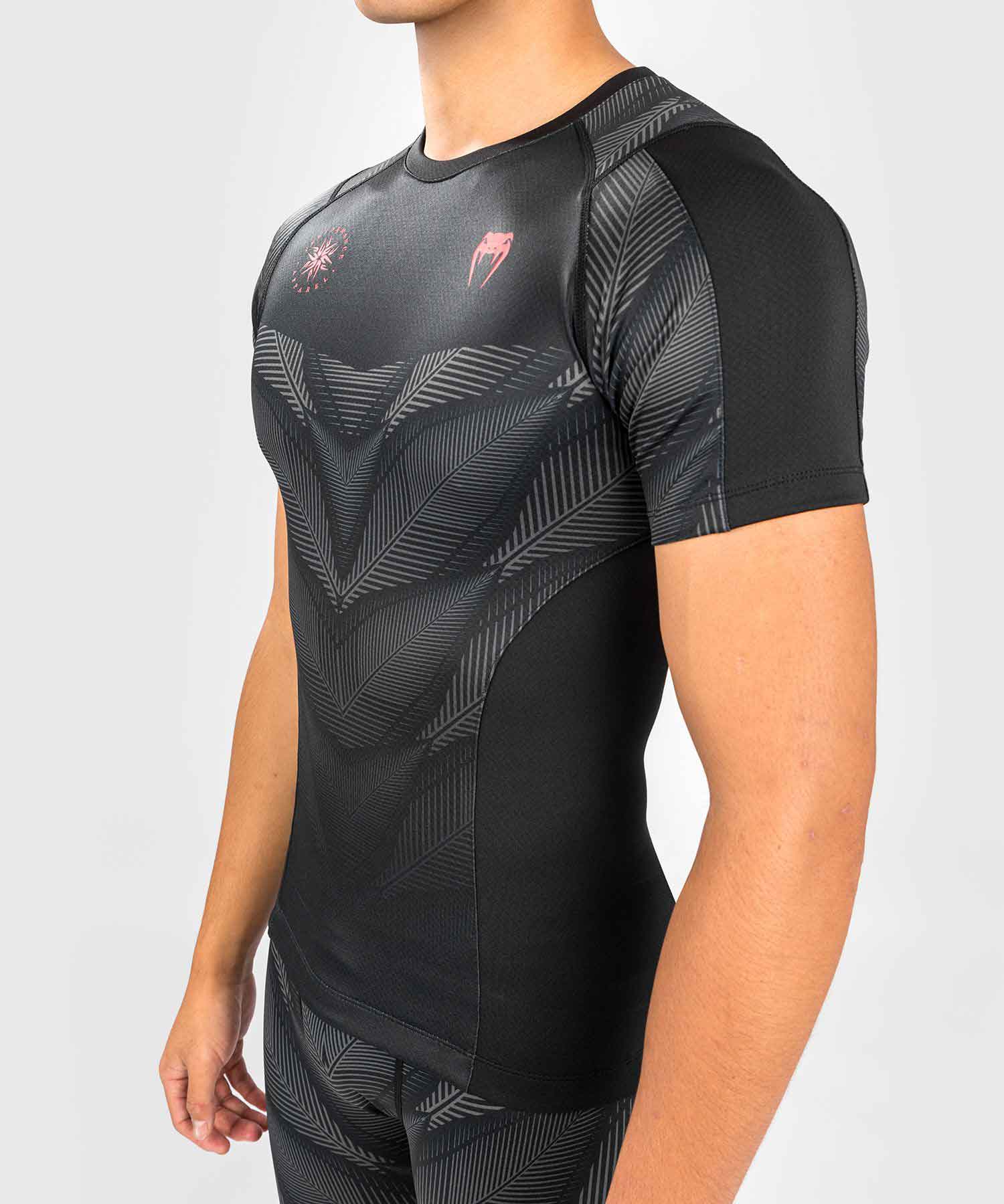 VENUM／ヴェナム　ラッシュガード　　PHANTOM RASHGUARD SHORT SLEEVES／ファントム ラッシュガード ショートスリーブ