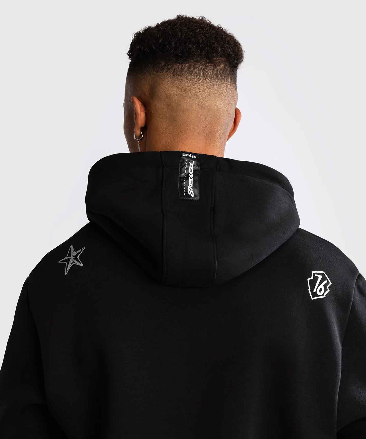 VENUM／ヴェナム　パーカー（フーディー）　　Venum x Tekken 8 Paul Phoenix Hoodie／ヴェナム × 鉄拳8 ポール・フェニックス フーディ