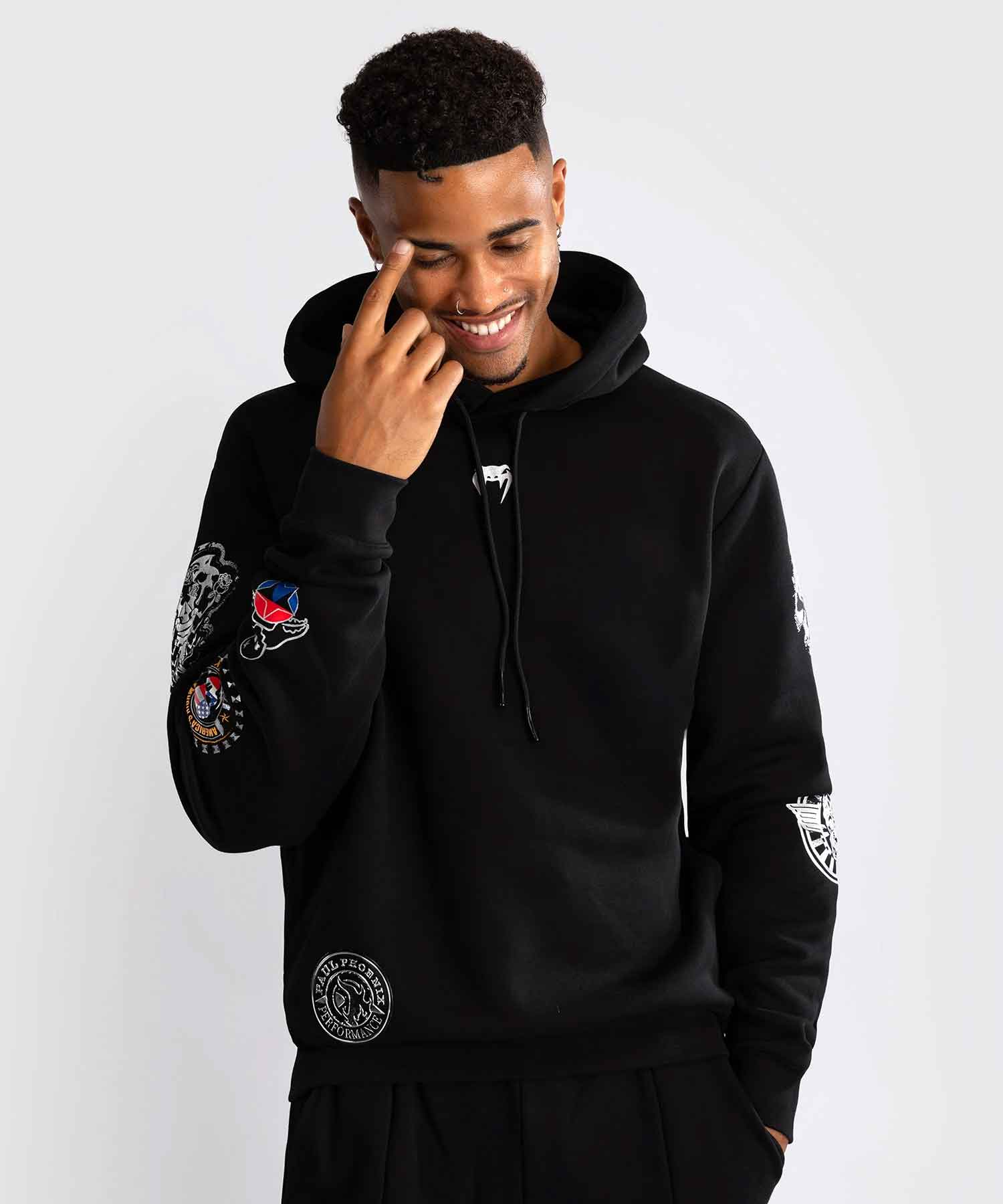 Venum x Tekken 8 Paul Phoenix Hoodie／ヴェナム × 鉄拳8 ポール・フェニックス フーディ