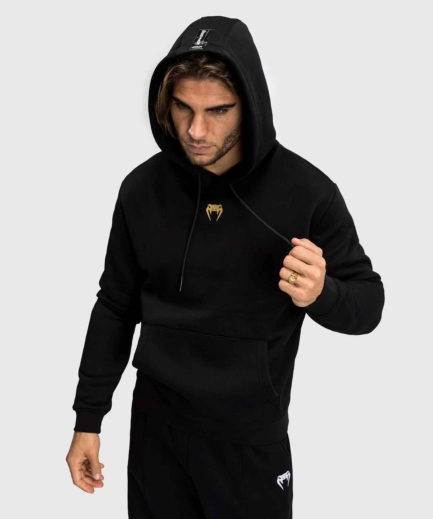 VENUM／ヴェナム　パーカー（フーディー）　　Venum x Tekken 8 Marshall Law Hoodie／ヴェナム × 鉄拳8 マーシャル・ロウ フーディ