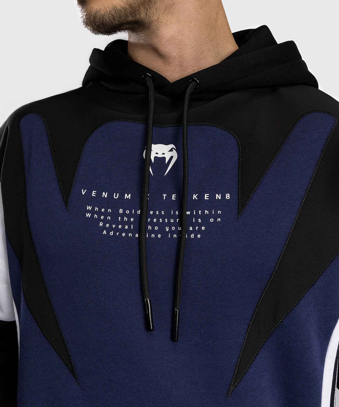 VENUM／ヴェナム　パーカー（フーディー）　　Venum x Tekken 8 Jin Kazama Hoodie／ヴェナム × 鉄拳8 風間仁 フーディ