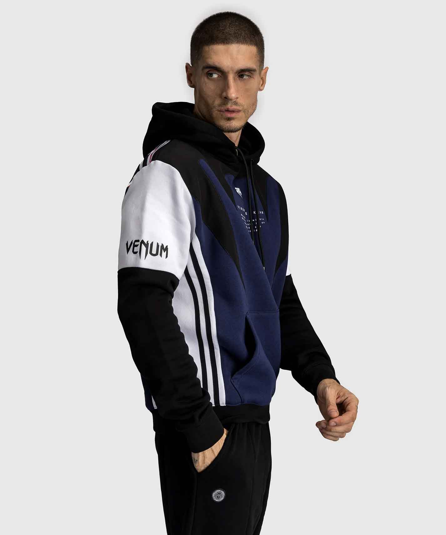 VENUM／ヴェナム　パーカー（フーディー）　　Venum x Tekken 8 Jin Kazama Hoodie／ヴェナム × 鉄拳8 風間仁 フーディ