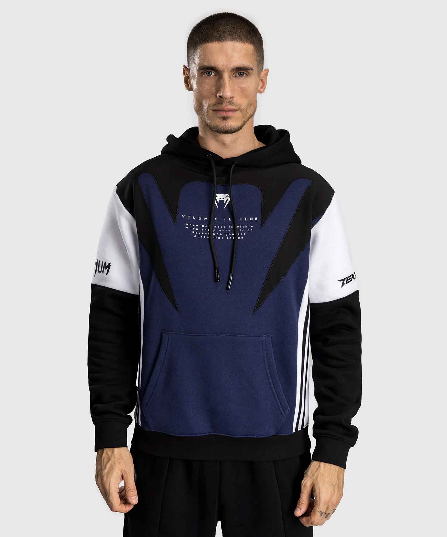 Venum x Tekken 8 Jin Kazama Hoodie／ヴェナム × 鉄拳8 風間仁 フーディ