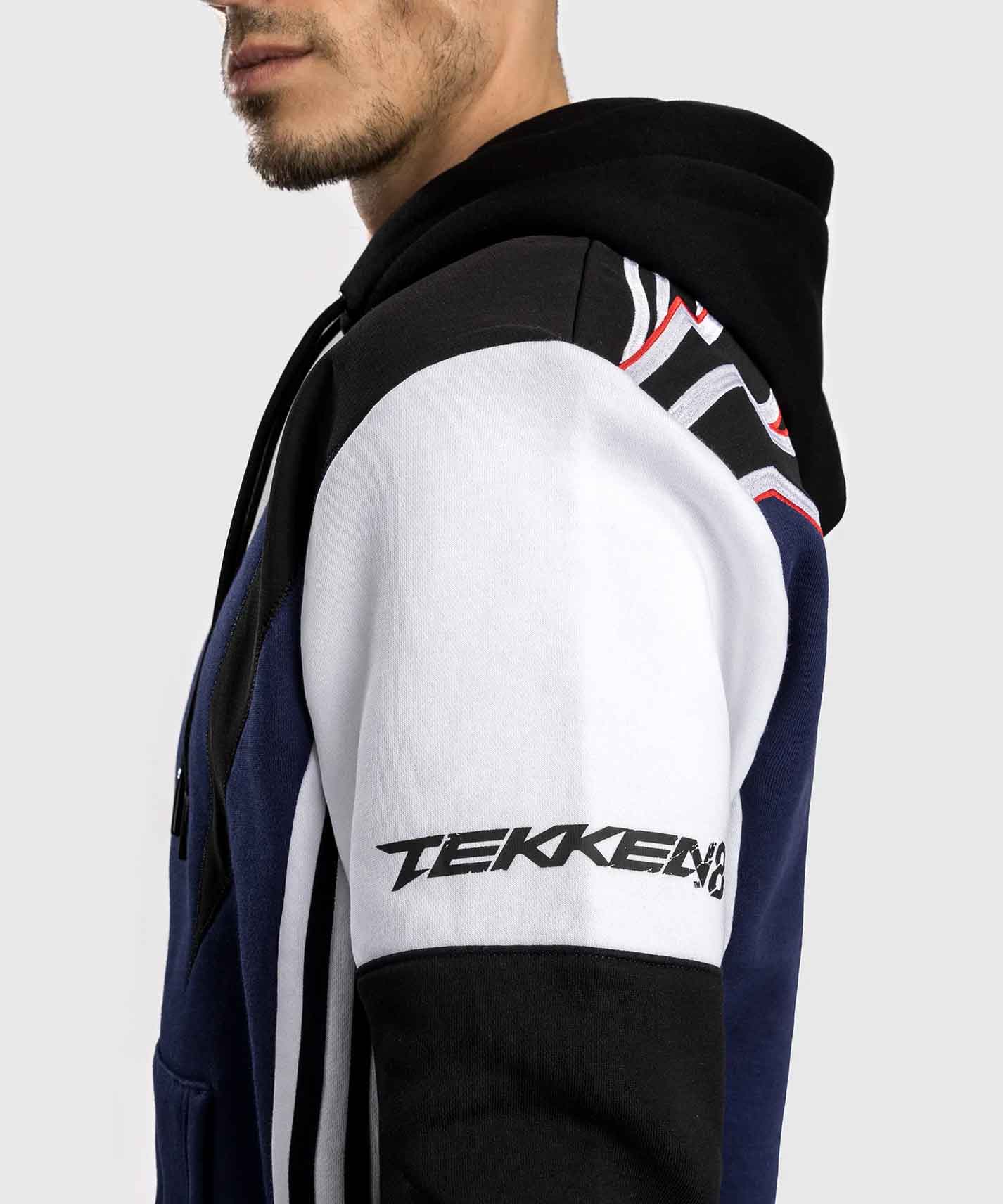 VENUM／ヴェナム　パーカー（フーディー）　　Venum x Tekken 8 Jin Kazama Hoodie／ヴェナム × 鉄拳8 風間仁 フーディ