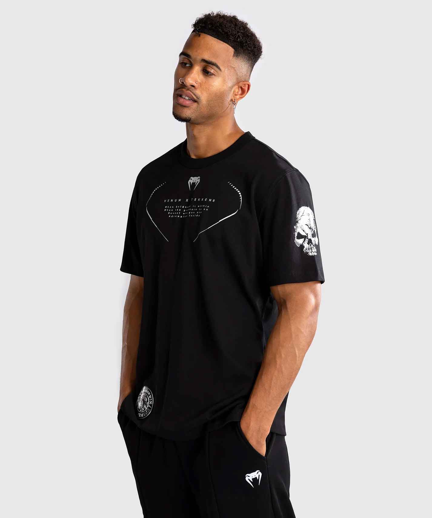 VENUM／ヴェナム　Tシャツ　　Venum x Tekken 8 Paul Phoenix T-Shirt／ヴェナム × 鉄拳8 ポール・フェニックス Tシャツ