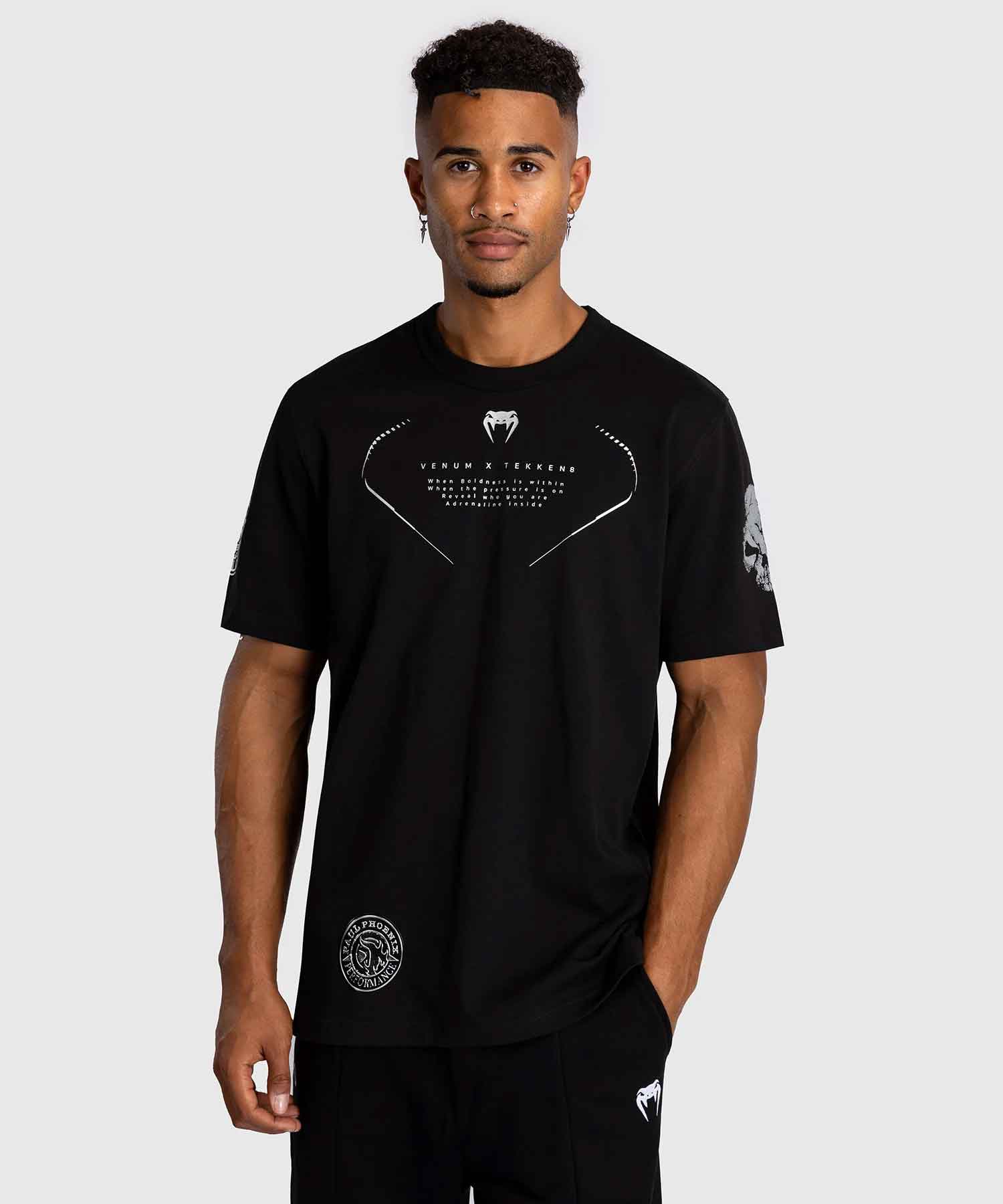 Venum x Tekken 8 Paul Phoenix T-Shirt／ヴェナム × 鉄拳8 ポール・フェニックス Tシャツ