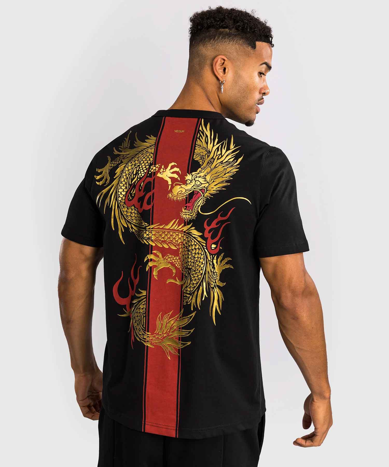 Venum x Tekken 8 Marshall Law T-Shirt／ヴェナム × 鉄拳8 マーシャル・ロウ Tシャツ