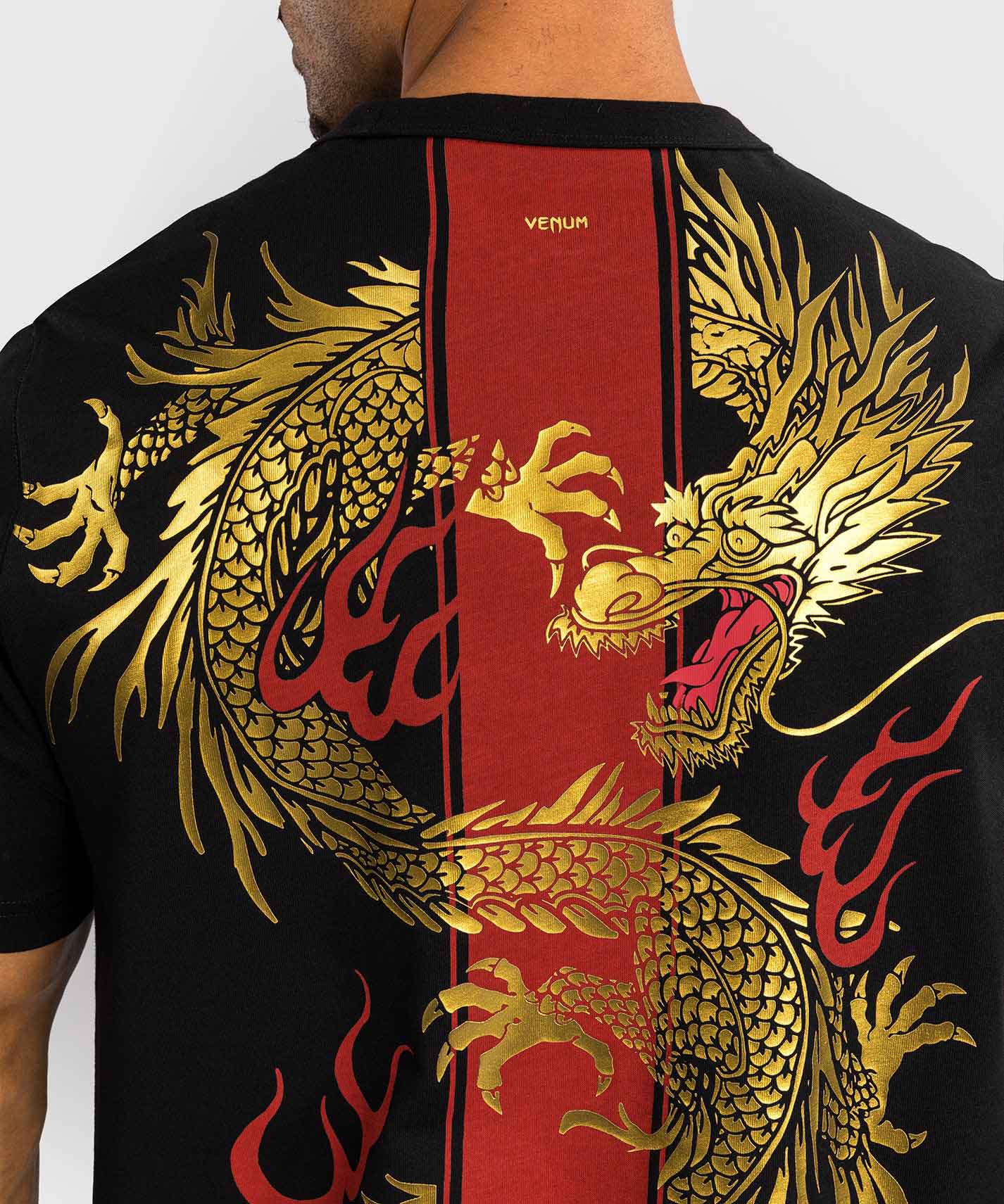VENUM／ヴェナム　Tシャツ　　Venum x Tekken 8 Marshall Law T-Shirt／ヴェナム × 鉄拳8 マーシャル・ロウ Tシャツ
