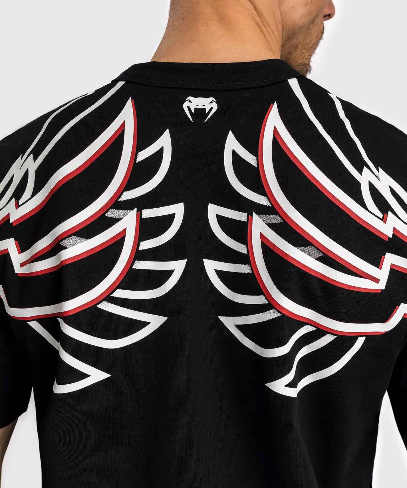 VENUM／ヴェナム　Tシャツ　　Venum x Tekken 8 Jin Kazama T-Shirt／ヴェナム × 鉄拳8 風間仁 Tシャツ
