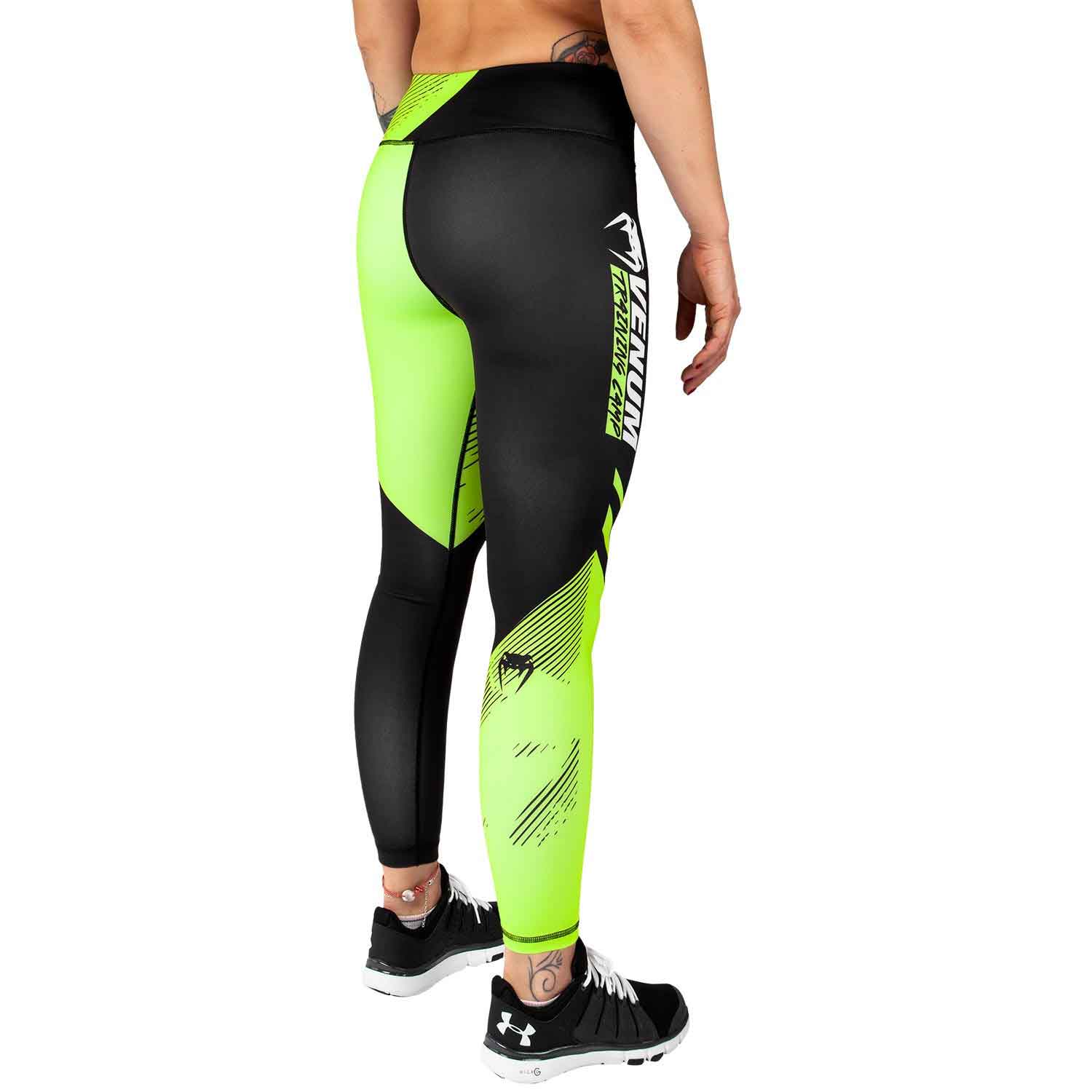 VENUM WOMEN／レディース　レギンス　　TRAINING CAMP 2.0 LEGGINGS／トレーニング・キャンプ 2.0 レギンス