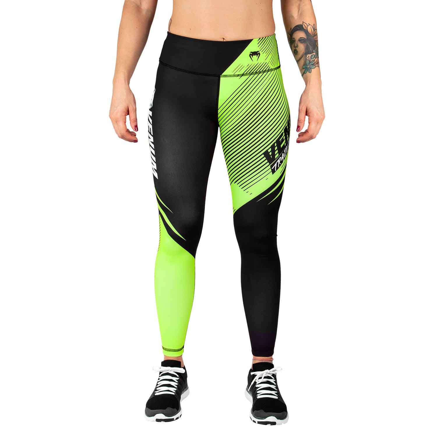 VENUM WOMEN／レディース　レギンス　　TRAINING CAMP 2.0 LEGGINGS／トレーニング・キャンプ 2.0 レギンス