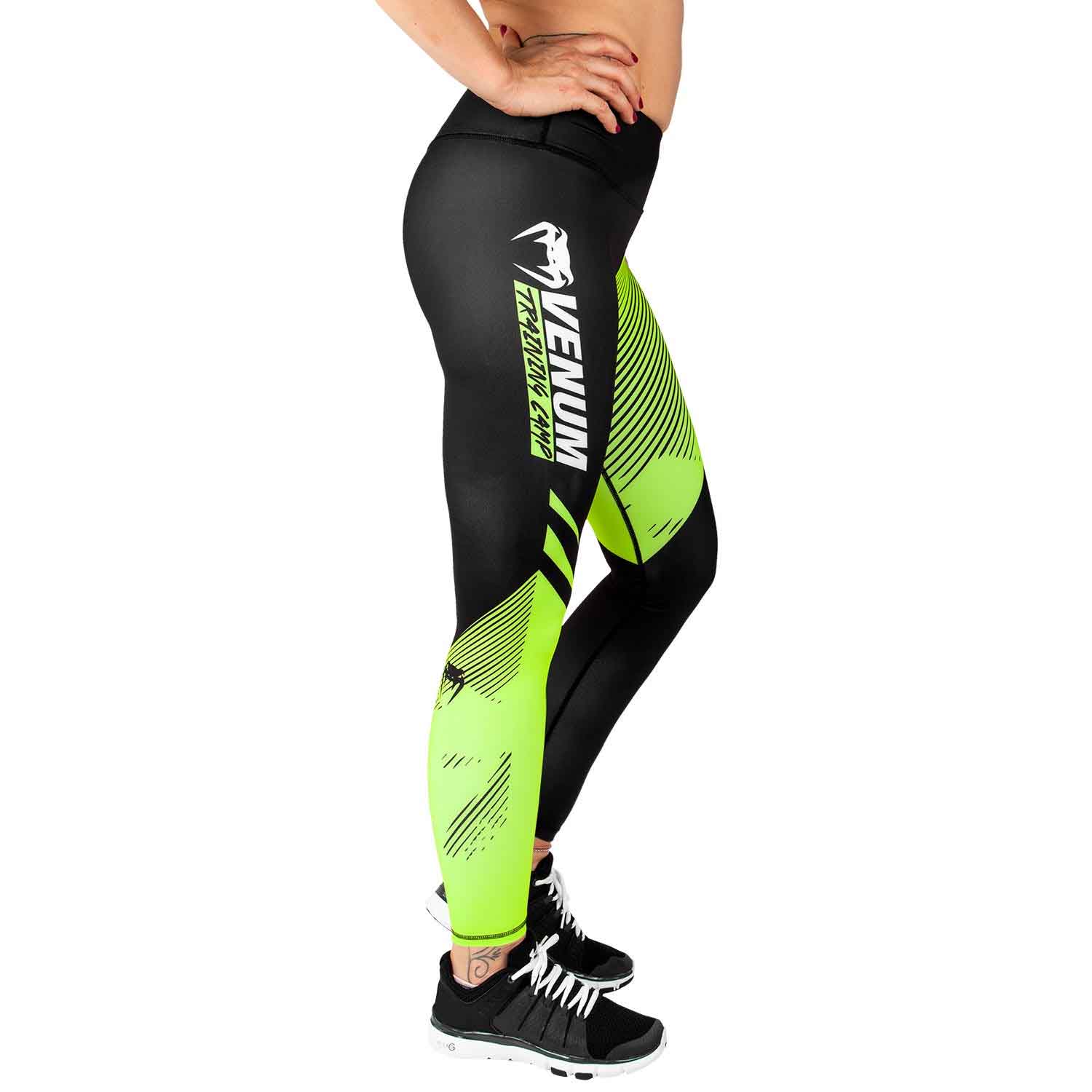 VENUM WOMEN／レディース　レギンス　　TRAINING CAMP 2.0 LEGGINGS／トレーニング・キャンプ 2.0 レギンス