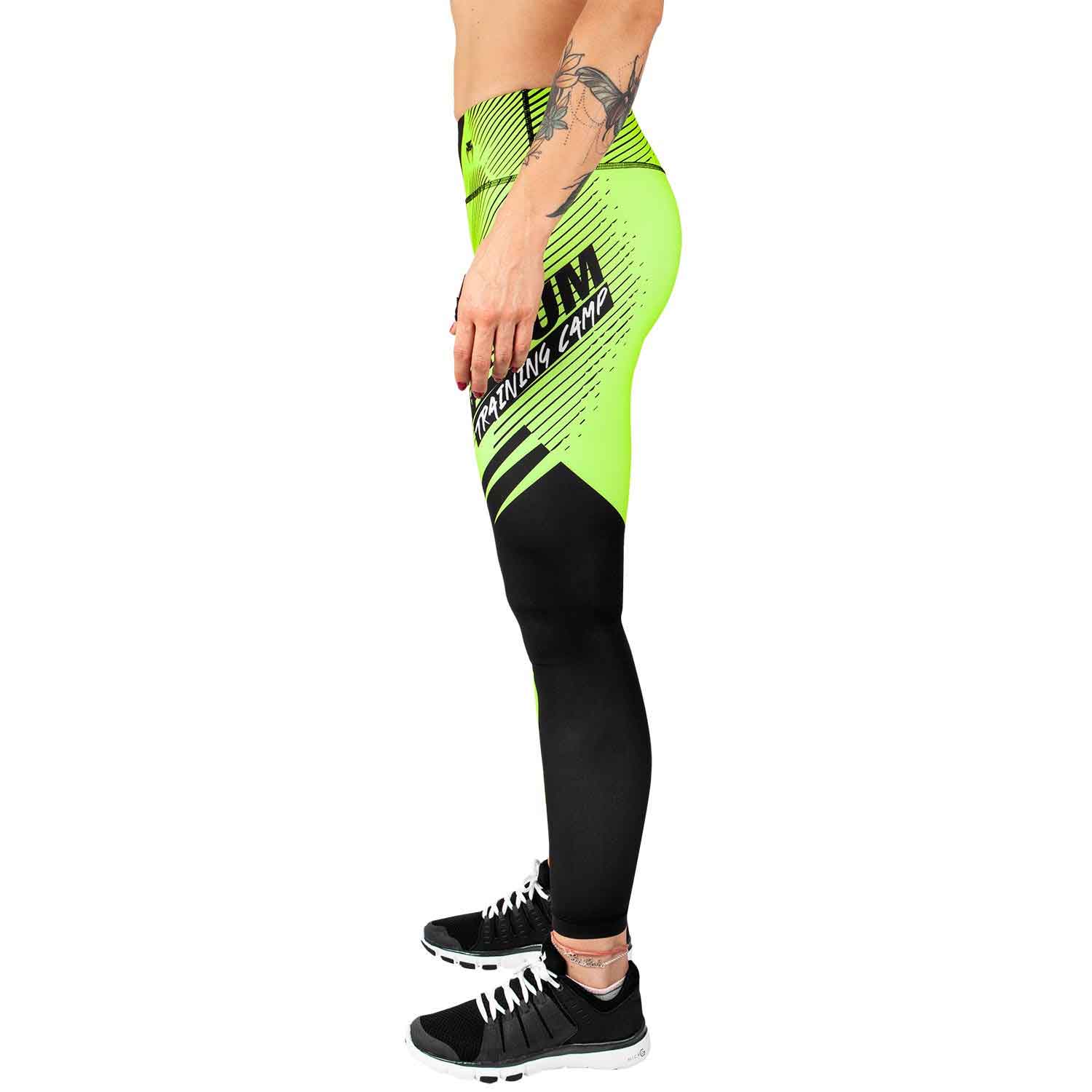 VENUM WOMEN／レディース　レギンス　　TRAINING CAMP 2.0 LEGGINGS／トレーニング・キャンプ 2.0 レギンス