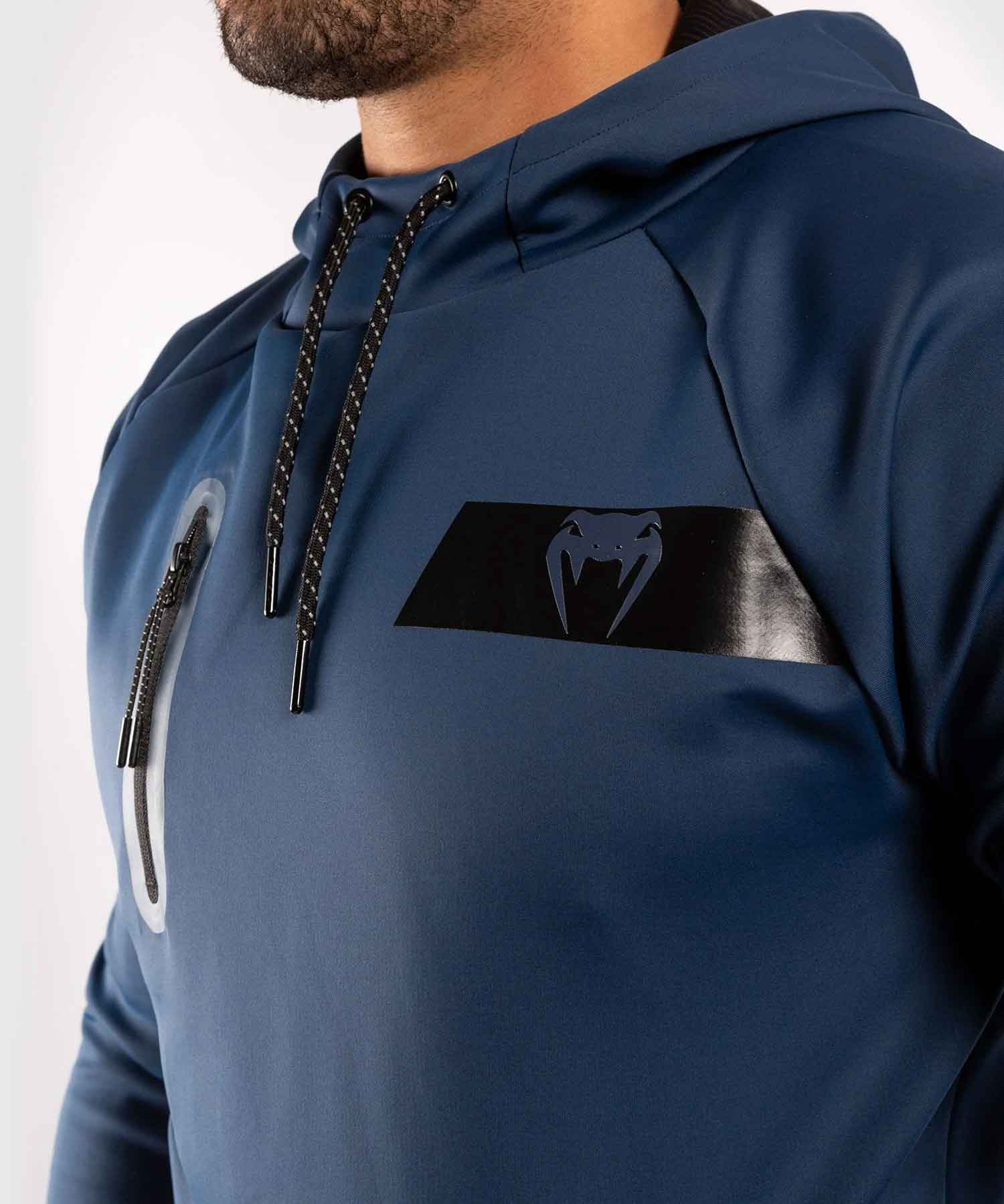 VENUM／ヴェナム　パーカー（フーディー）　　TROOPER SWEATSHIRT／トルーパー スウェットシャツ（フーディー）ネイビーブルー