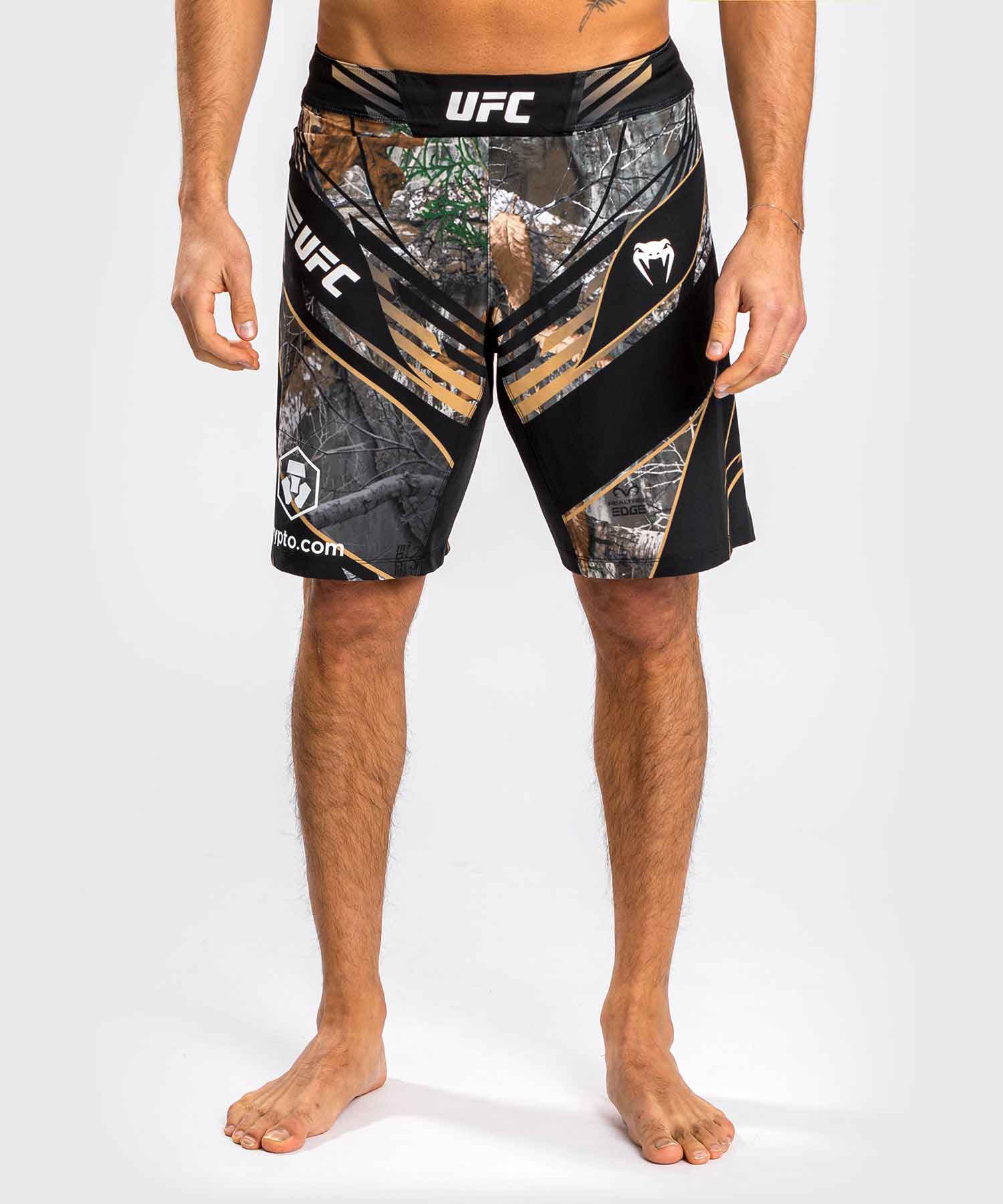 限定版UFC AUTHENTIC FIGHT NIGHT REALTREE CAMO FIGHTSHORT BY VENUM／UFCオーセンティック ファイトナイト リアルツリー カモ ファイトショーツ by VENUM