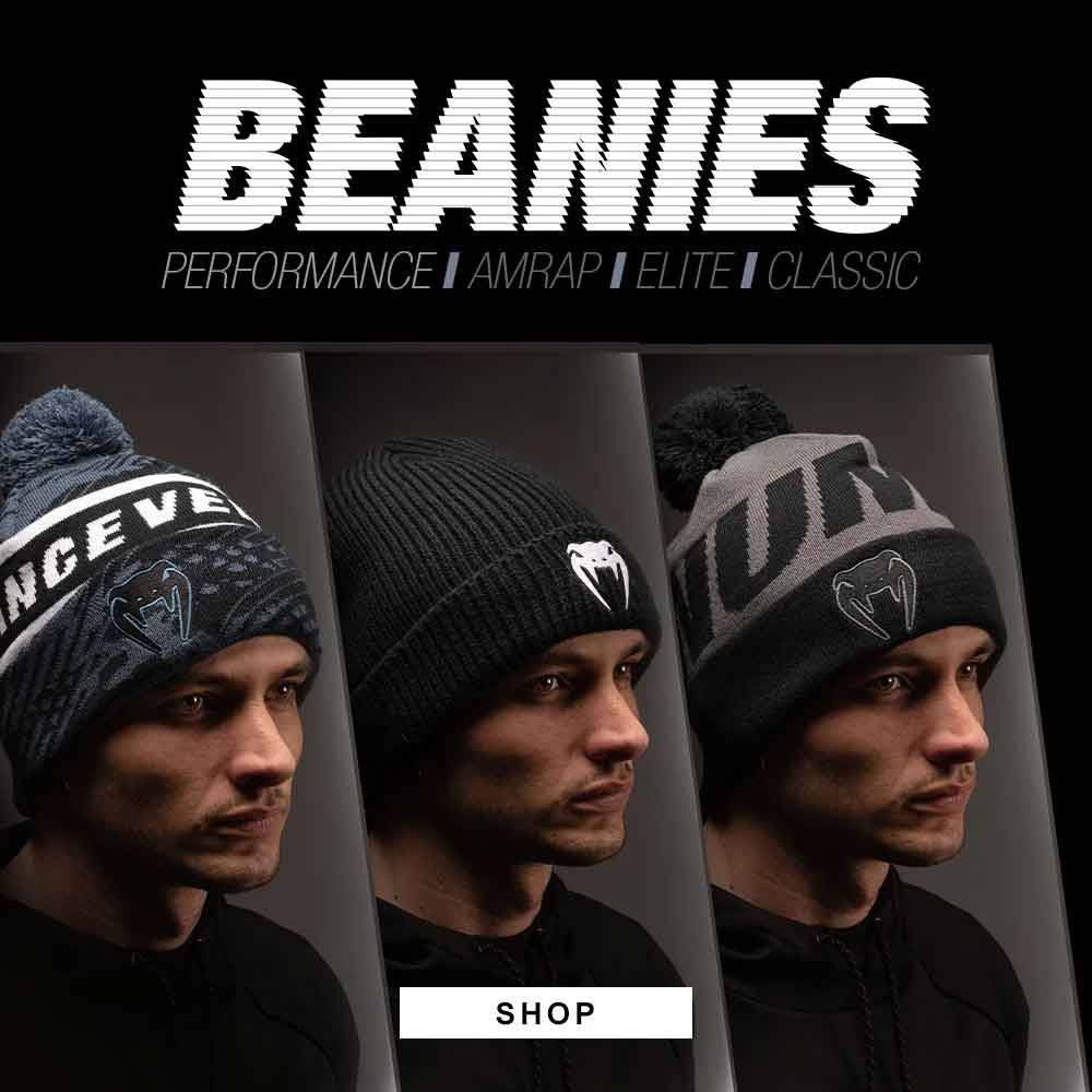 VENUM／ヴェナム　ビーニー・キャップ　　PERFORMANCE BEANIE／パフォーマンス ビーニー（グレー／ブラック）