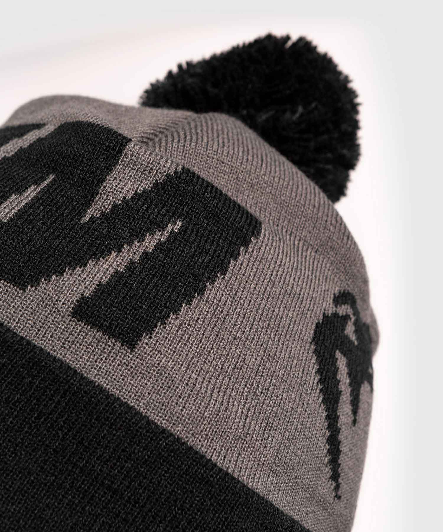 VENUM／ヴェナム　ビーニー・キャップ　　ELITE BEANIE WITH POMPOM／エリート ビーニー with ポンポン