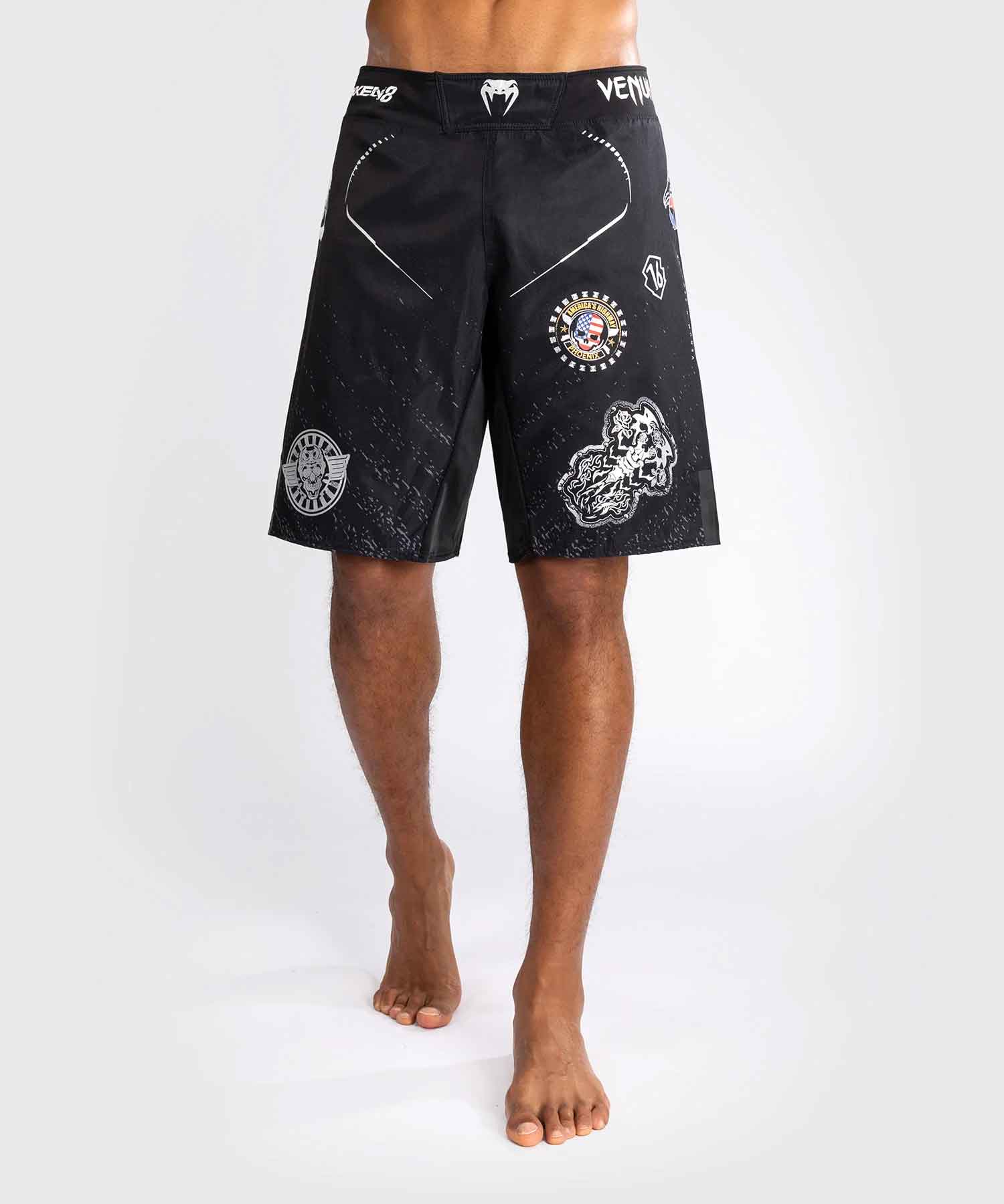 Venum x TEKKEN 8 Paul Phoenix Fight Shorts／ヴェナム × 鉄拳8 ポール・フェニックス ファイトショーツ
