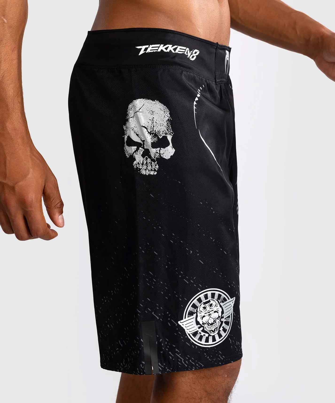 VENUM／ヴェナム　ファイトショーツ　　Venum x TEKKEN 8 Paul Phoenix Fight Shorts／ヴェナム × 鉄拳8 ポール・フェニックス ファイトショーツ