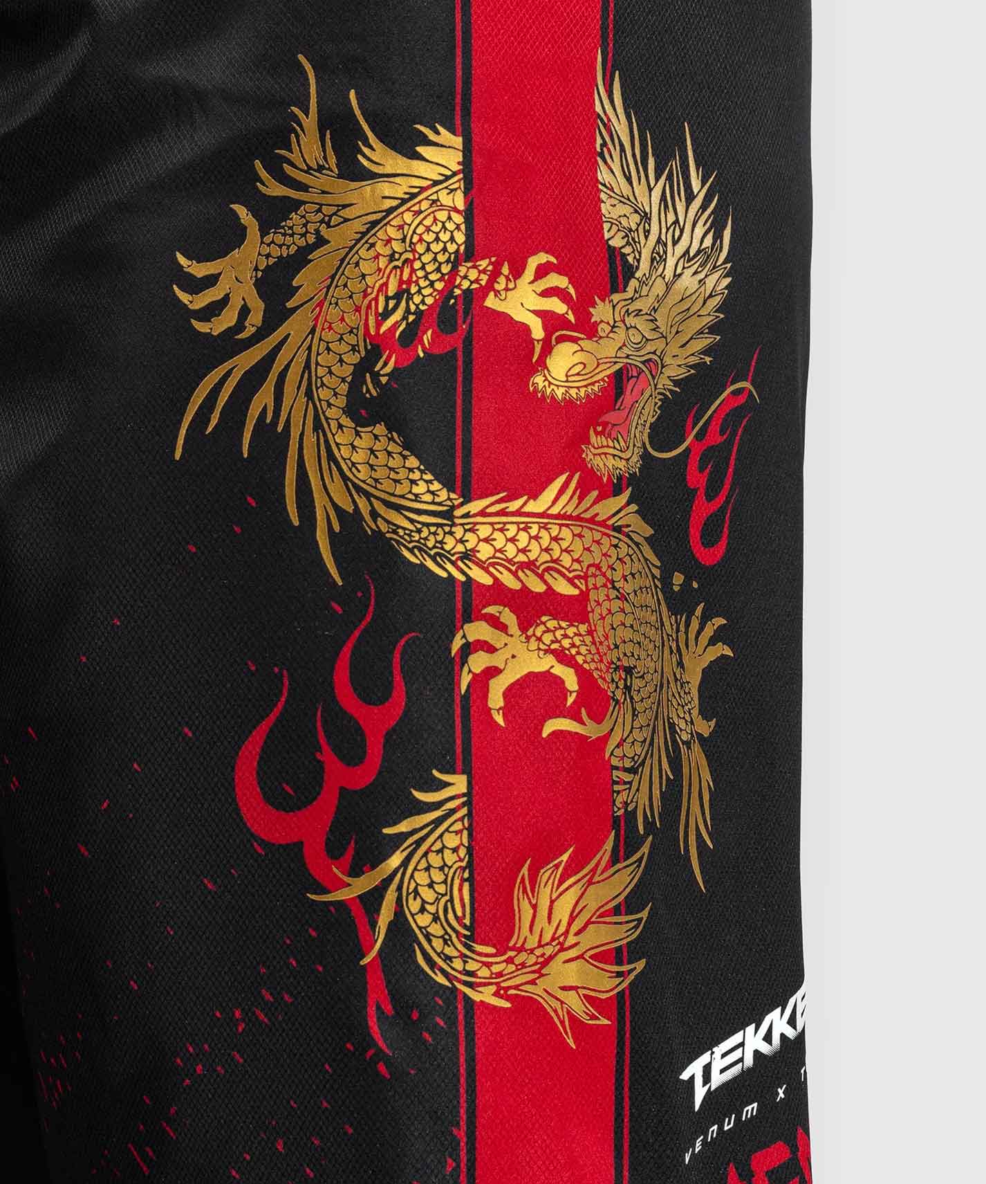 VENUM／ヴェナム　ファイトショーツ　　Venum x TEKKEN 8 Marshall Law Fight Shorts／ヴェナム × 鉄拳8 マーシャル・ロウ ファイトショーツ