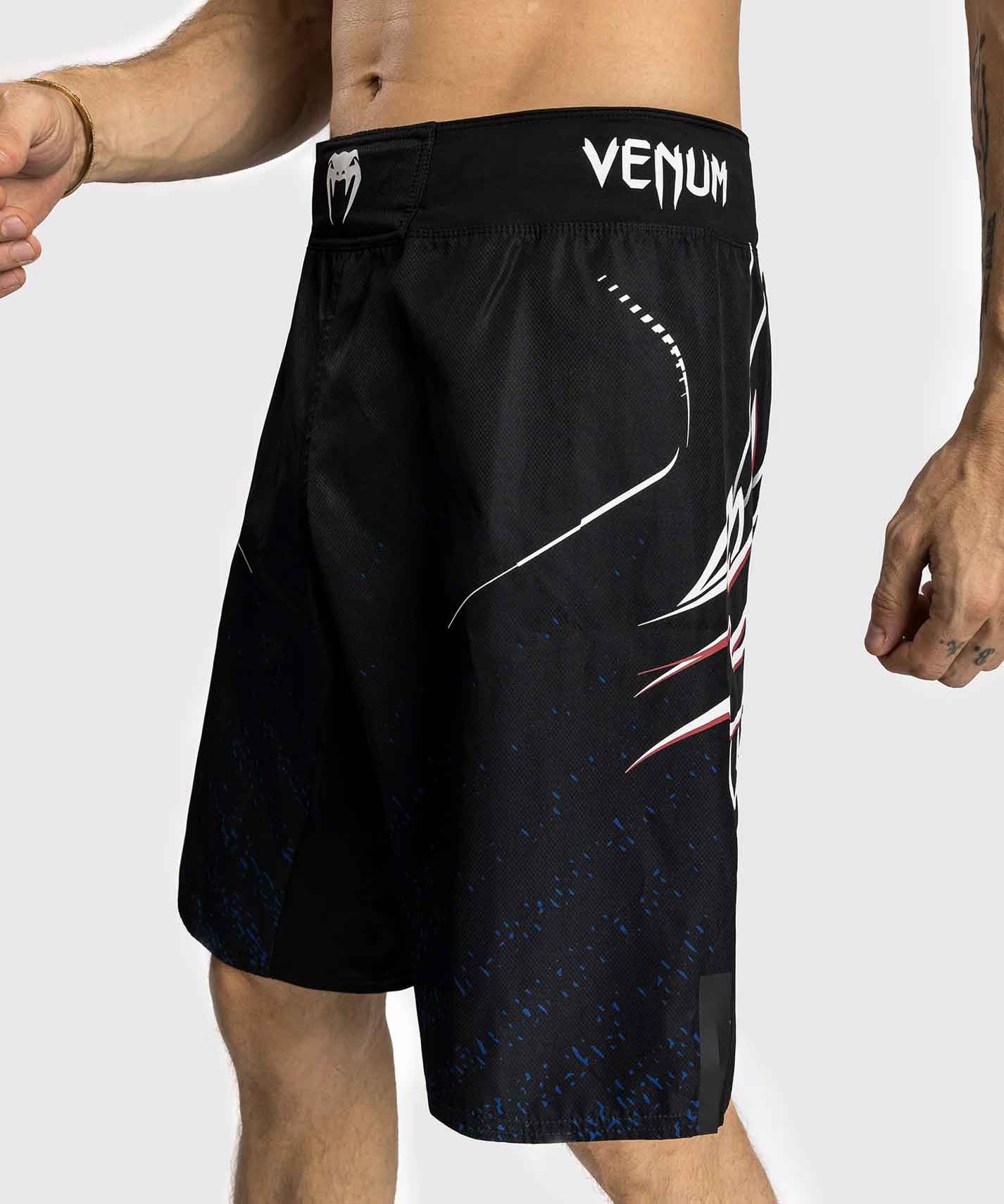 VENUM／ヴェナム　ファイトショーツ　　Venum x TEKKEN 8 Jin Kazama Fight Shorts／ヴェナム × 鉄拳8 風間仁 ファイトショーツ