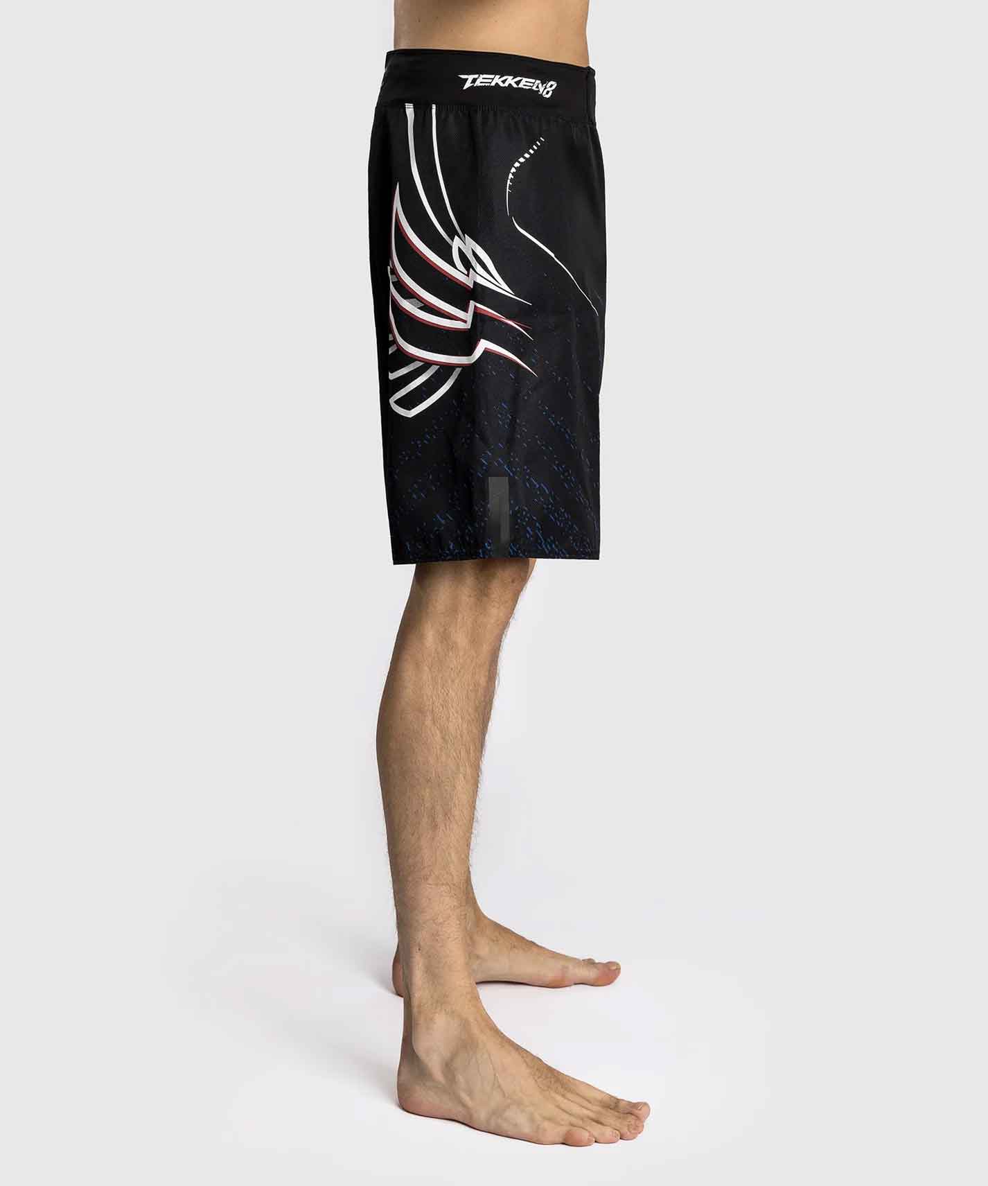 VENUM／ヴェナム　ファイトショーツ　　Venum x TEKKEN 8 Jin Kazama Fight Shorts／ヴェナム × 鉄拳8 風間仁 ファイトショーツ