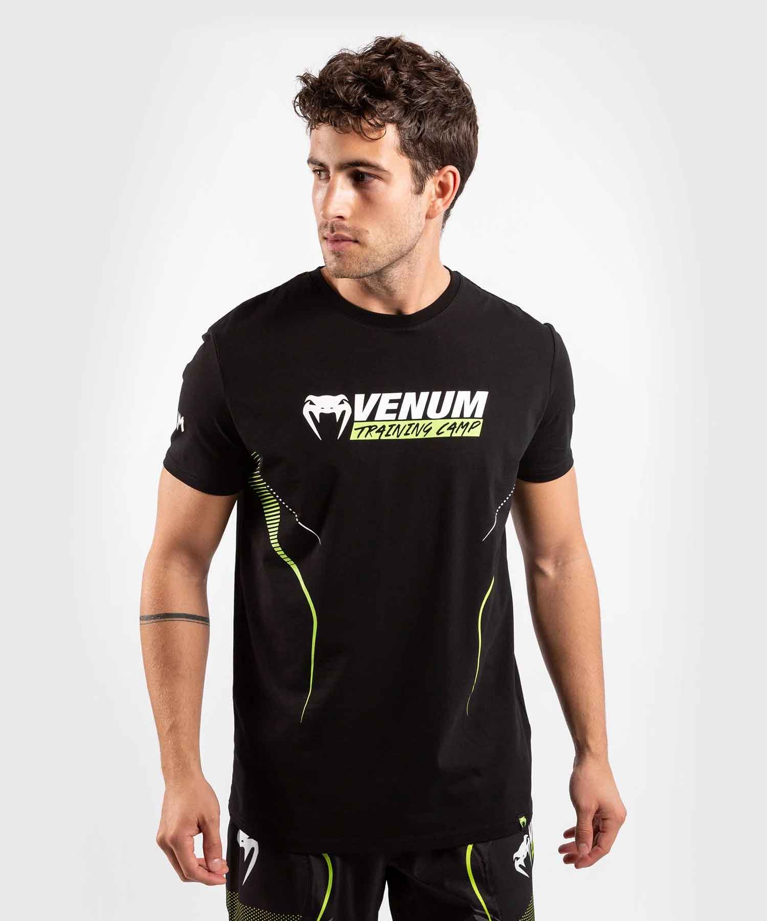 VENUM／ヴェナム　Tシャツ　　TRAINING CAMP 3.0 T-SHIRT／トレーニングキャンプ 3.0 Tシャツ