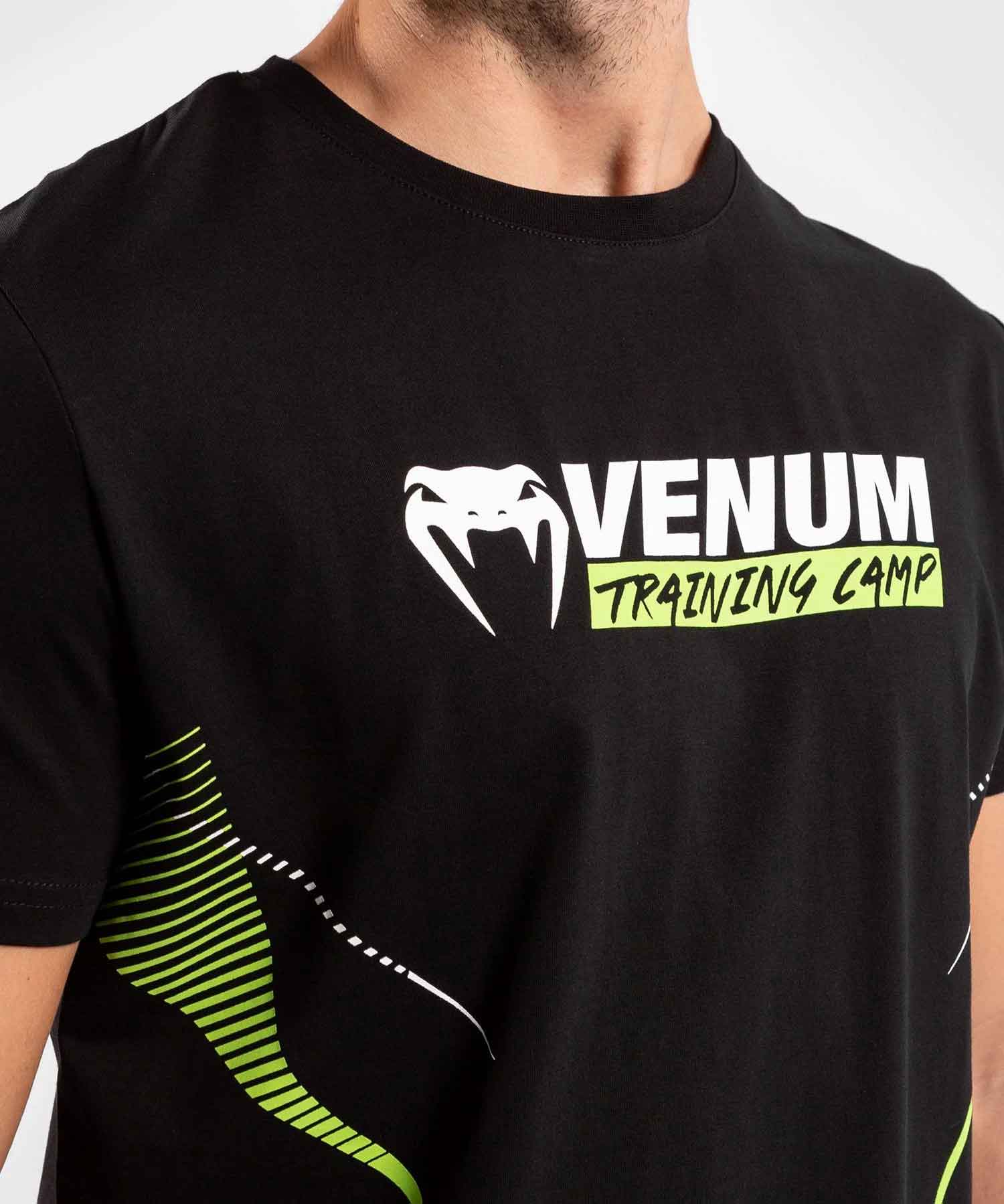VENUM／ヴェナム　Tシャツ　　TRAINING CAMP 3.0 T-SHIRT／トレーニングキャンプ 3.0 Tシャツ