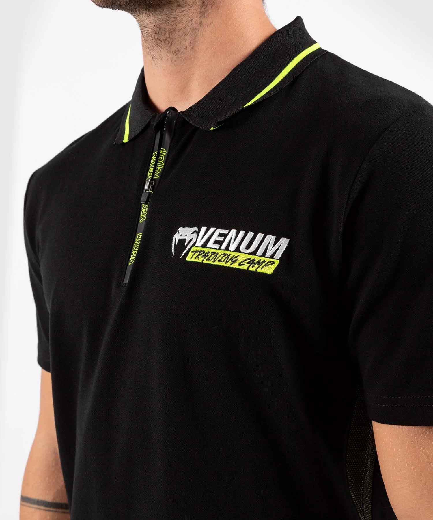 VENUM／ヴェナム　ポロシャツ　　TRAINING CAMP 3.0 POLO／トレーニングキャンプ 3.0 ポロ